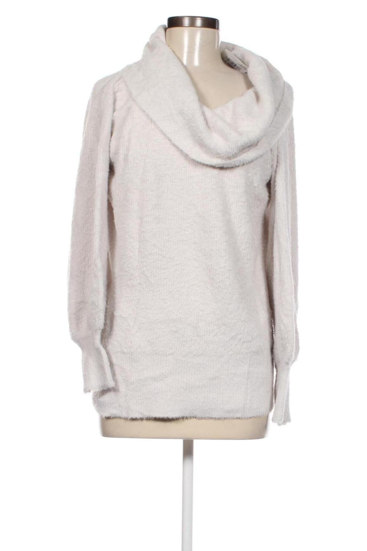 Damenpullover Gina Tricot, Größe M, Farbe Grau, Preis € 2,92