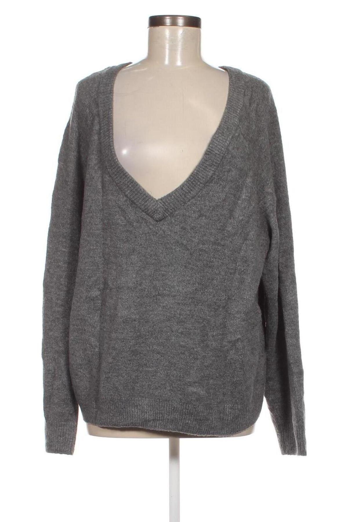 Damenpullover H&M, Größe M, Farbe Grau, Preis € 3,49