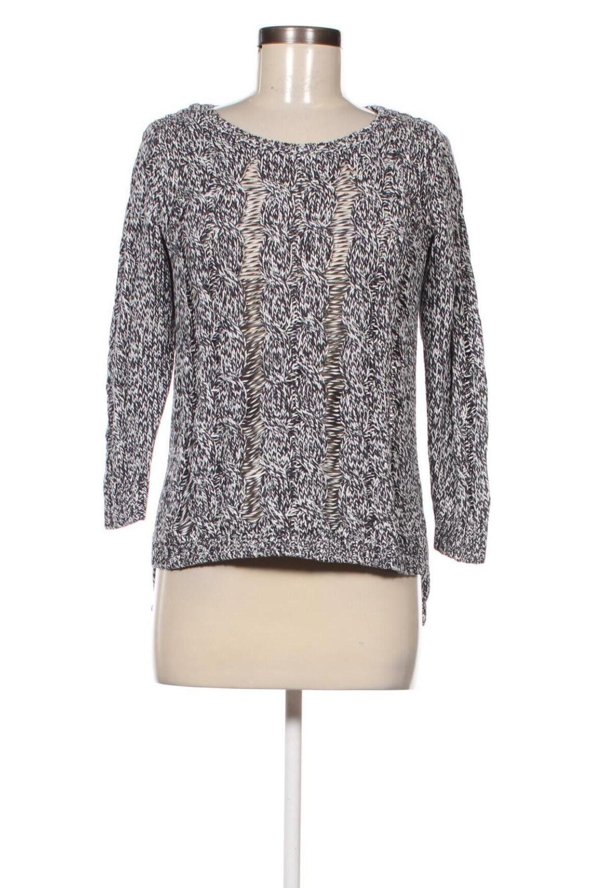 Damenpullover H&M Divided, Größe S, Farbe Grau, Preis 1,61 €