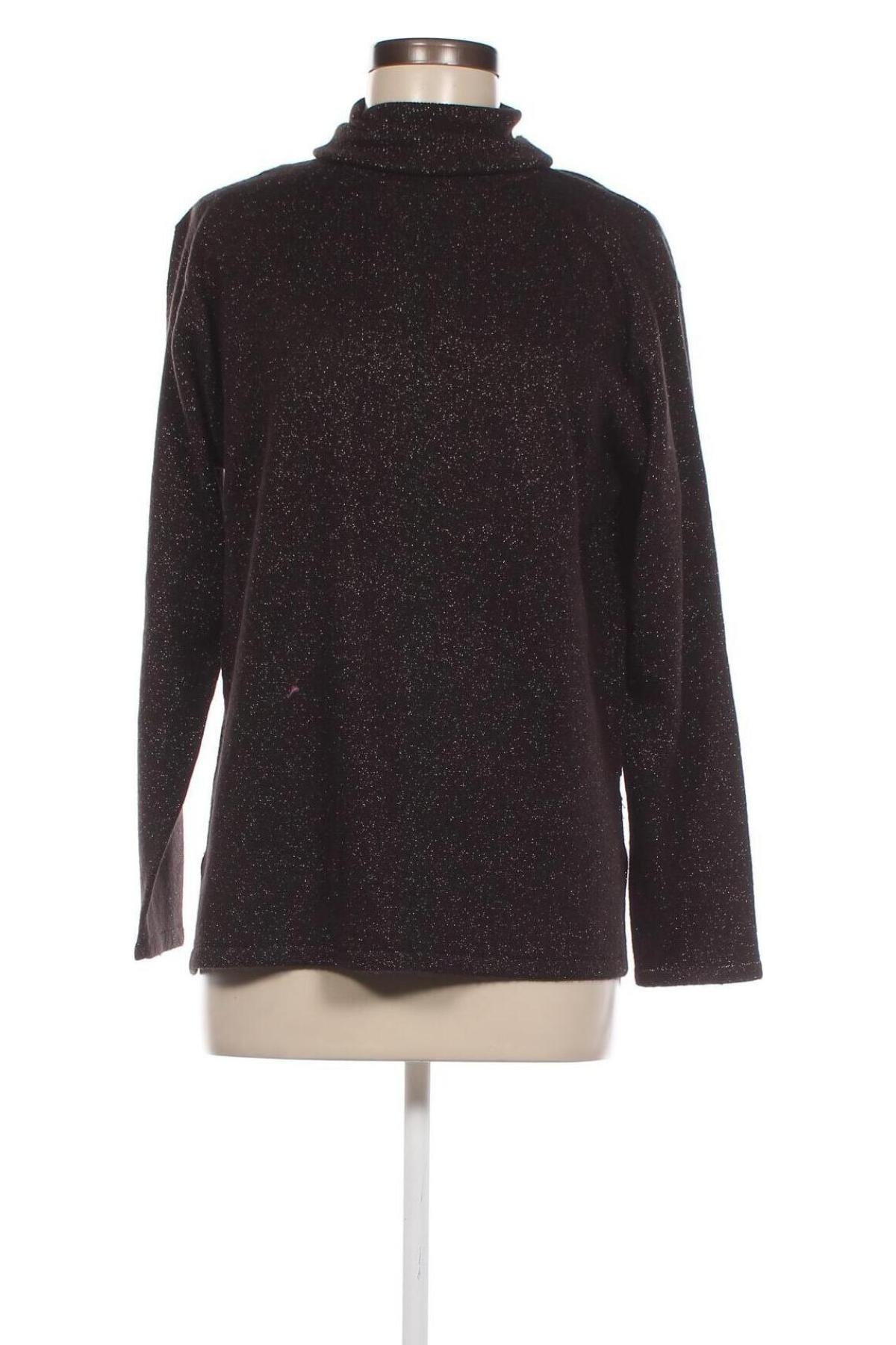 Дамски пуловер Hajo, Размер M, Цвят Кафяв, Цена 5,51 лв.