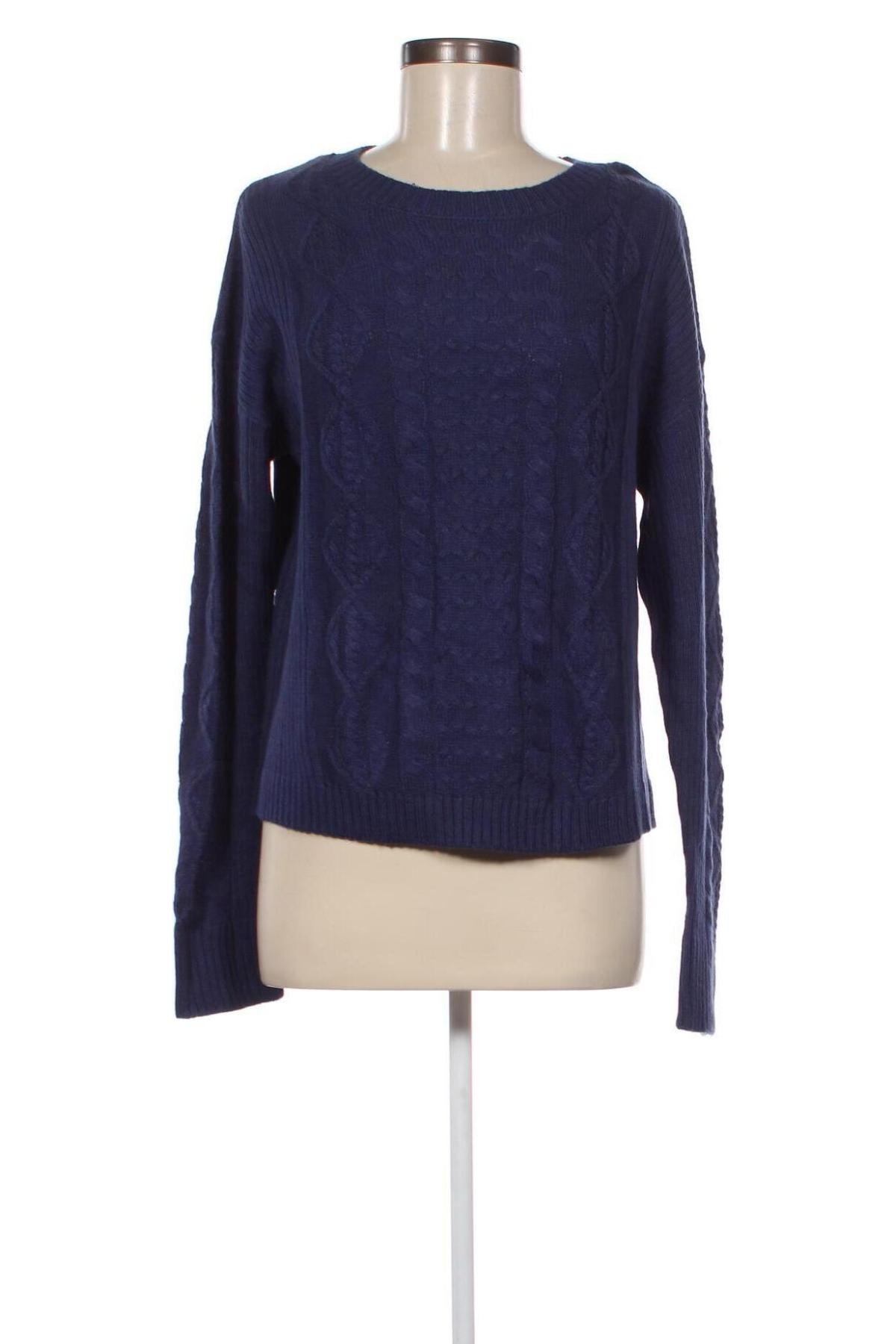 Γυναικείο πουλόβερ Icon Apparel, Μέγεθος L, Χρώμα Μπλέ, Τιμή 2,94 €