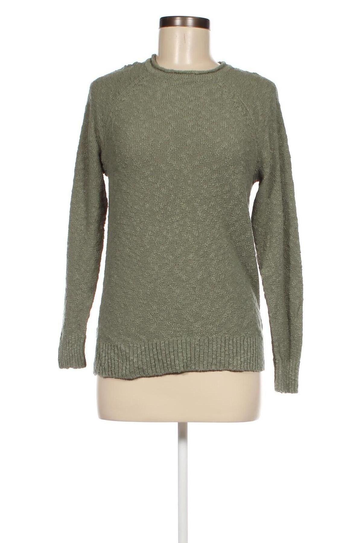 Γυναικείο πουλόβερ L.L. Bean, Μέγεθος S, Χρώμα Πράσινο, Τιμή 2,69 €