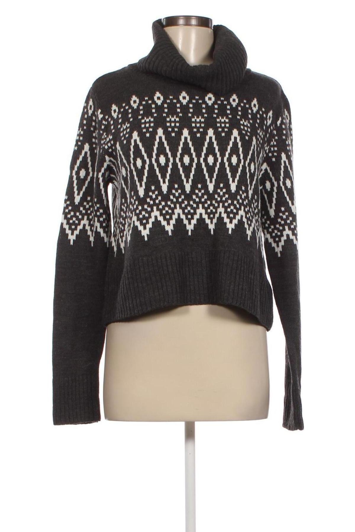 Дамски пуловер Madonna, Размер M, Цвят Многоцветен, Цена 5,51 лв.