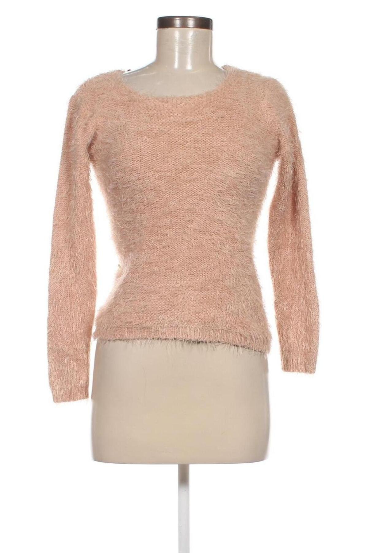Дамски пуловер My Hailys, Размер XS, Цвят Розов, Цена 5,22 лв.