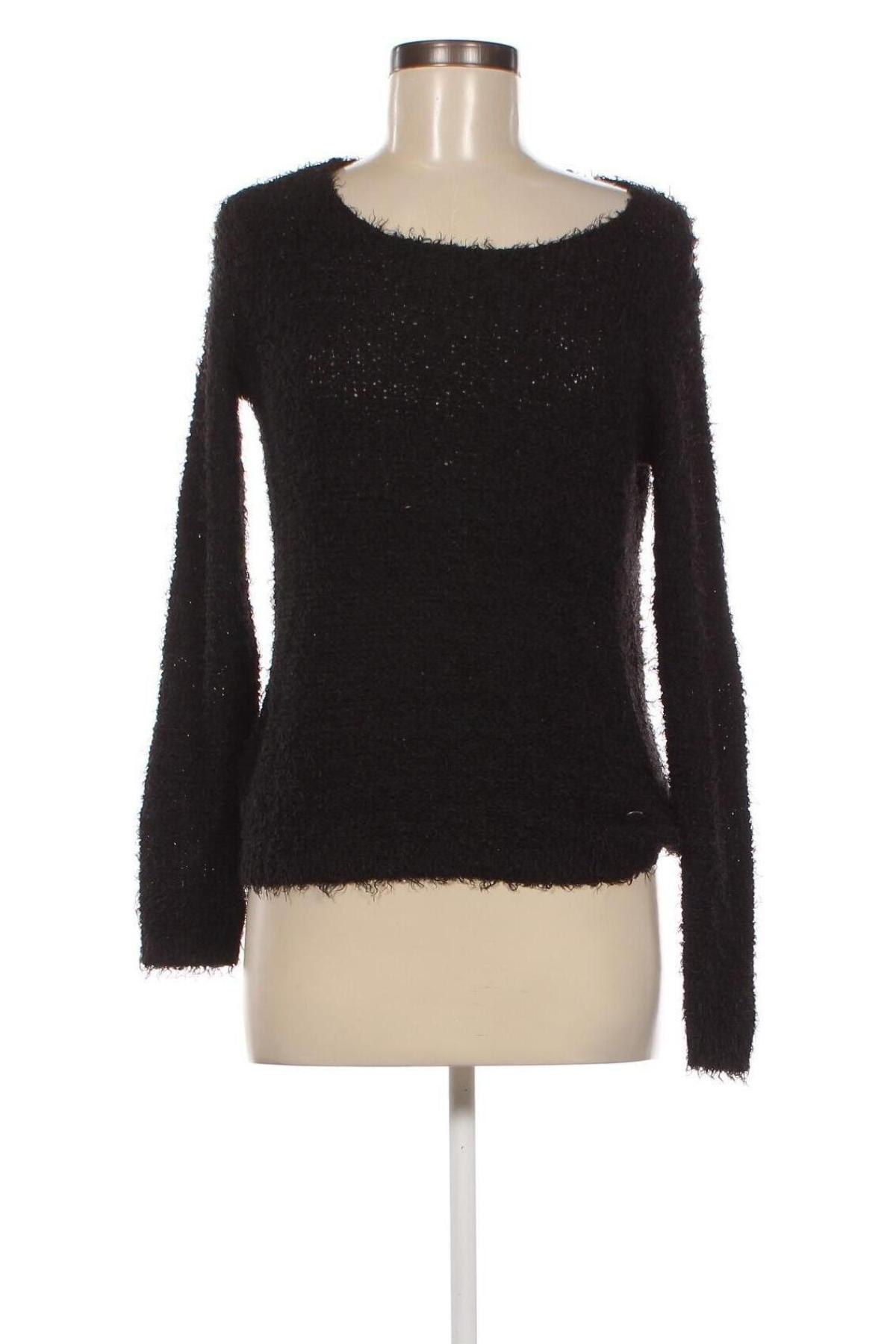 Γυναικείο πουλόβερ ONLY, Μέγεθος XS, Χρώμα Μαύρο, Τιμή 2,85 €