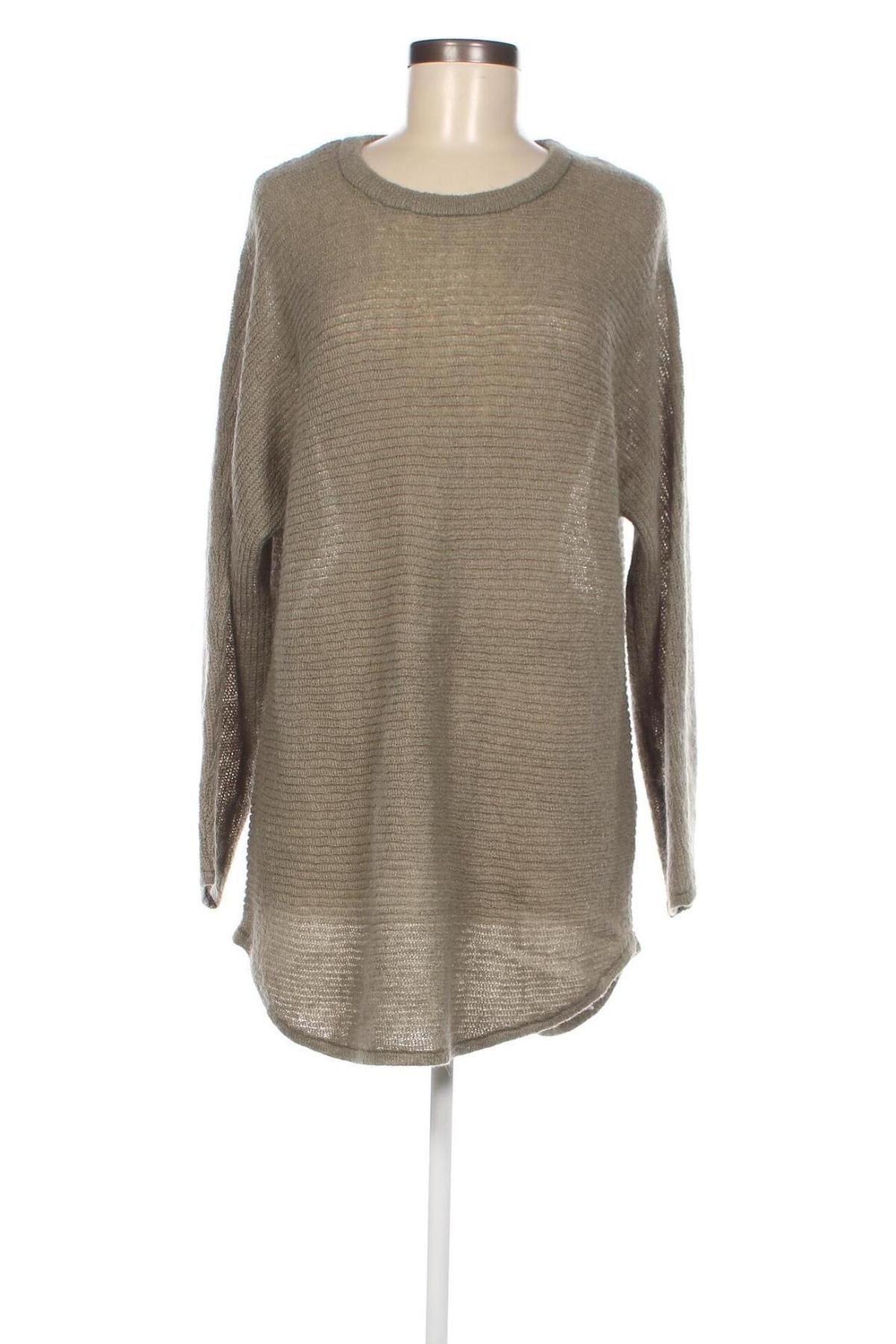 Дамски пуловер Object, Размер M, Цвят Зелен, Цена 5,22 лв.