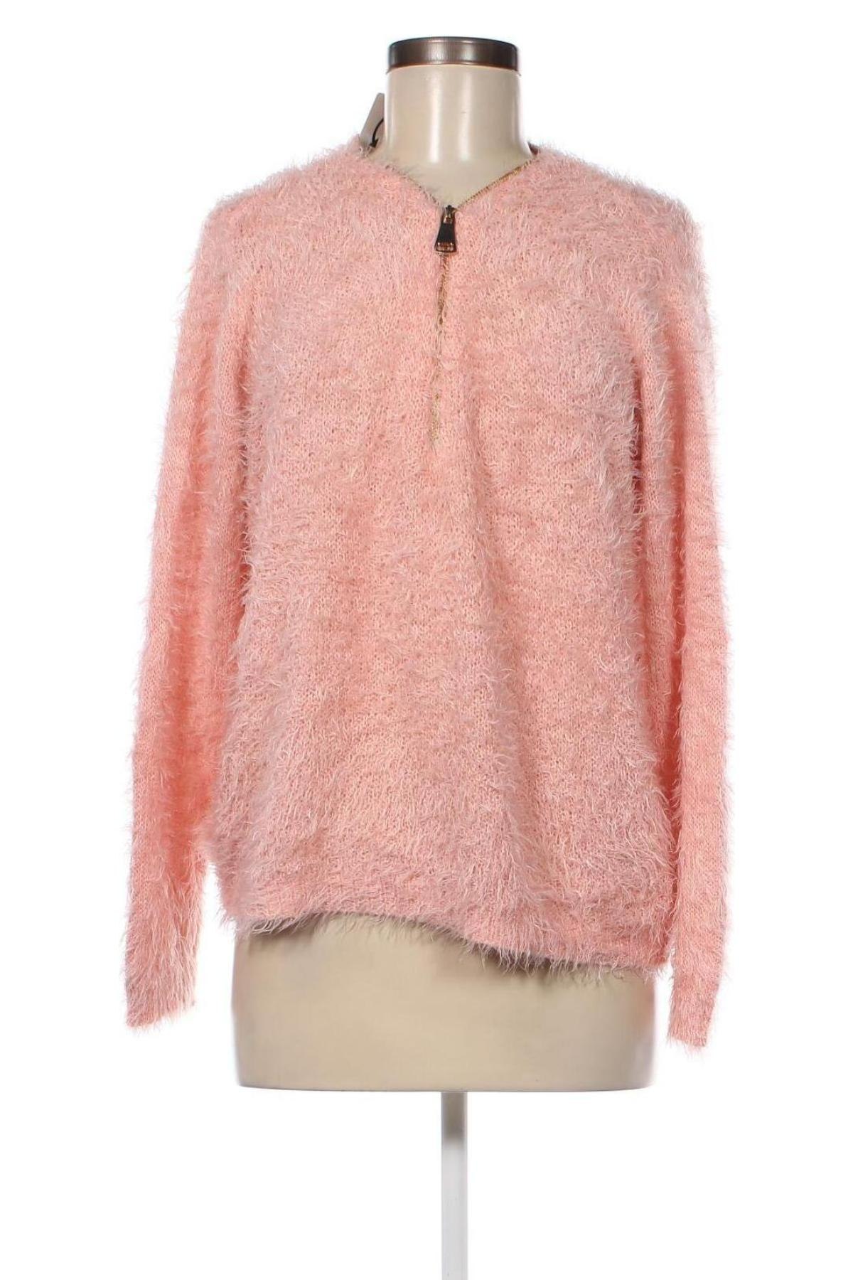 Γυναικείο πουλόβερ Paola, Μέγεθος L, Χρώμα Ρόζ , Τιμή 17,94 €