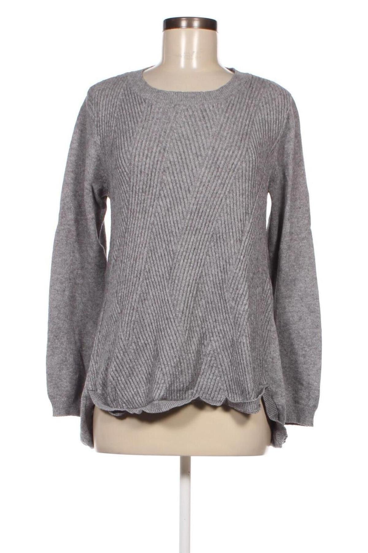 Damenpullover Premise, Größe L, Farbe Grau, Preis € 2,83