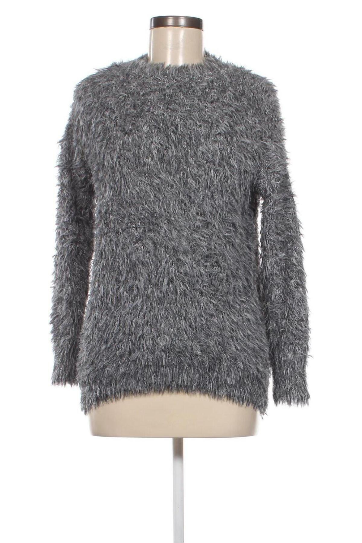 Дамски пуловер Primark, Размер XS, Цвят Сив, Цена 6,38 лв.