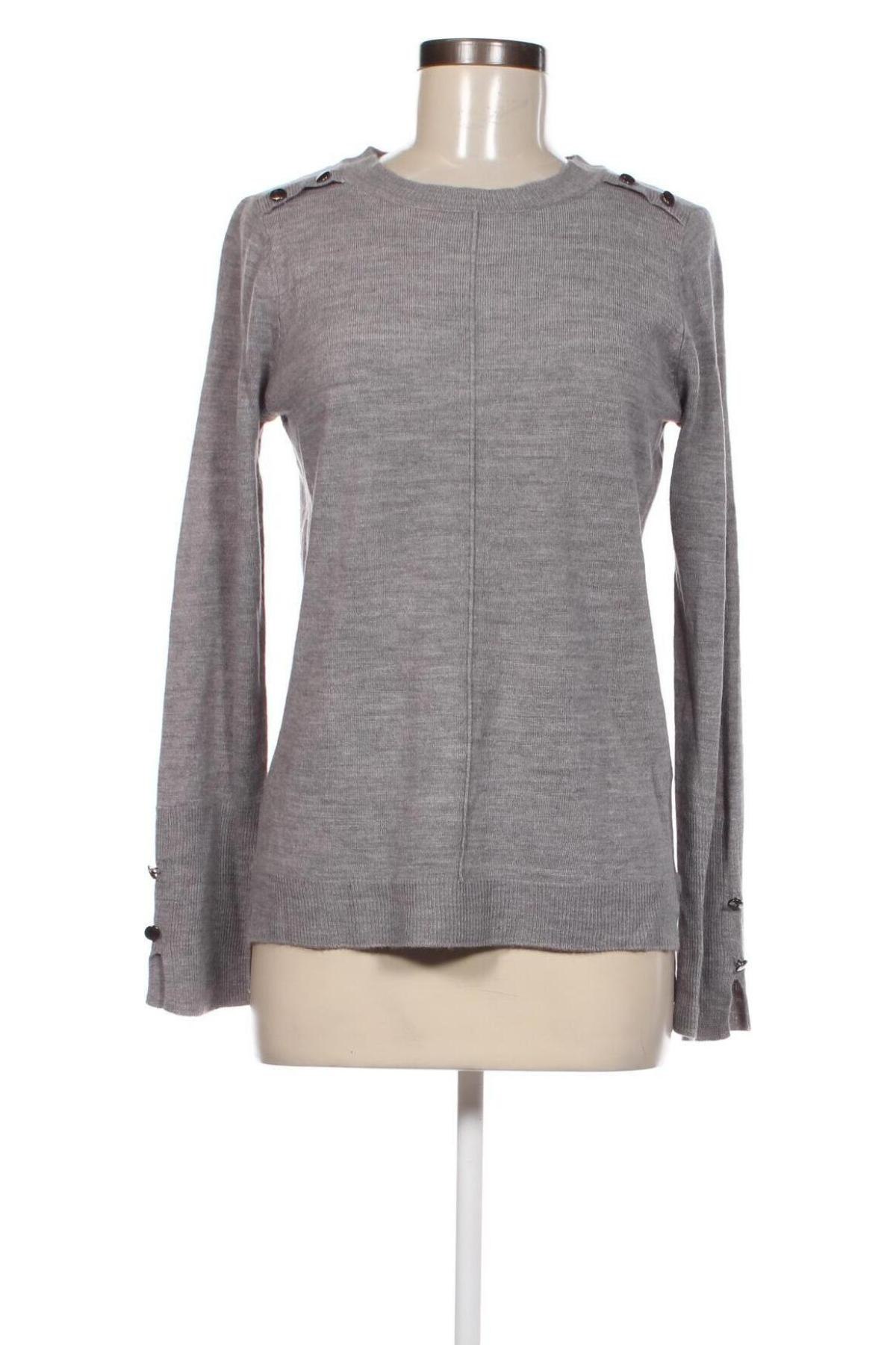 Damenpullover Primark, Größe S, Farbe Grau, Preis € 2,83