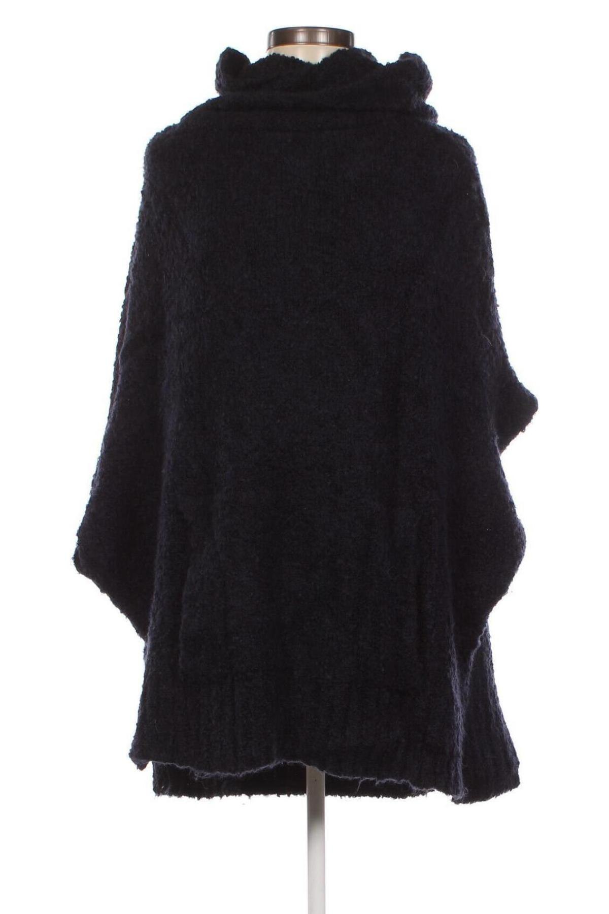 Pulover de femei Pull&Bear, Mărime M, Culoare Albastru, Preț 14,31 Lei