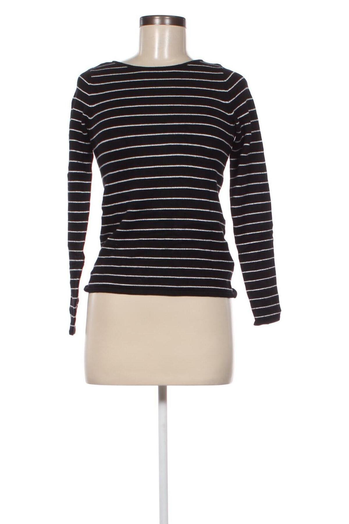 Γυναικείο πουλόβερ Reserved, Μέγεθος S, Χρώμα Μαύρο, Τιμή 5,38 €