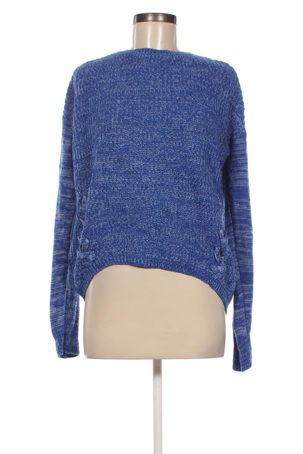 Γυναικείο πουλόβερ Rue 21, Μέγεθος M, Χρώμα Μπλέ, Τιμή 2,69 €