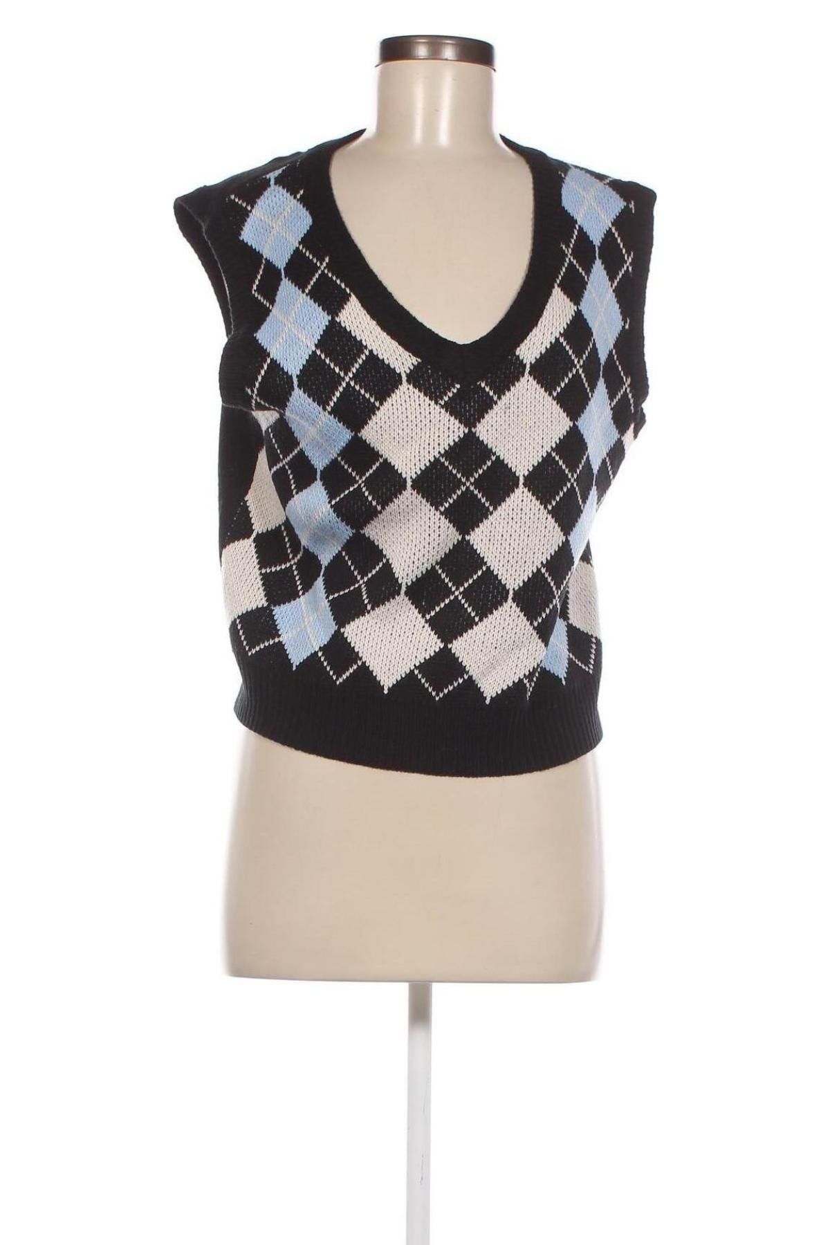 Γυναικείο πουλόβερ SHEIN, Μέγεθος L, Χρώμα Πολύχρωμο, Τιμή 17,94 €