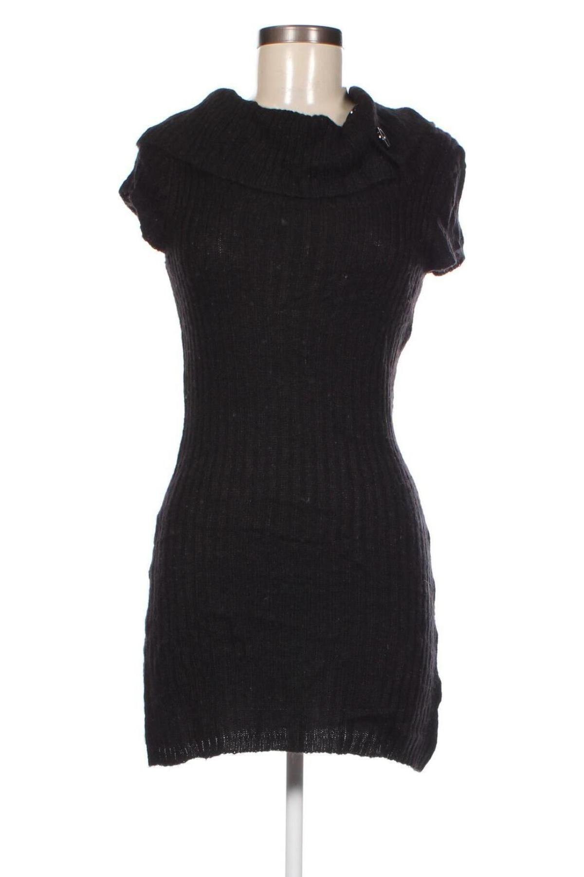 Damenpullover Seppala, Größe M, Farbe Schwarz, Preis 2,83 €