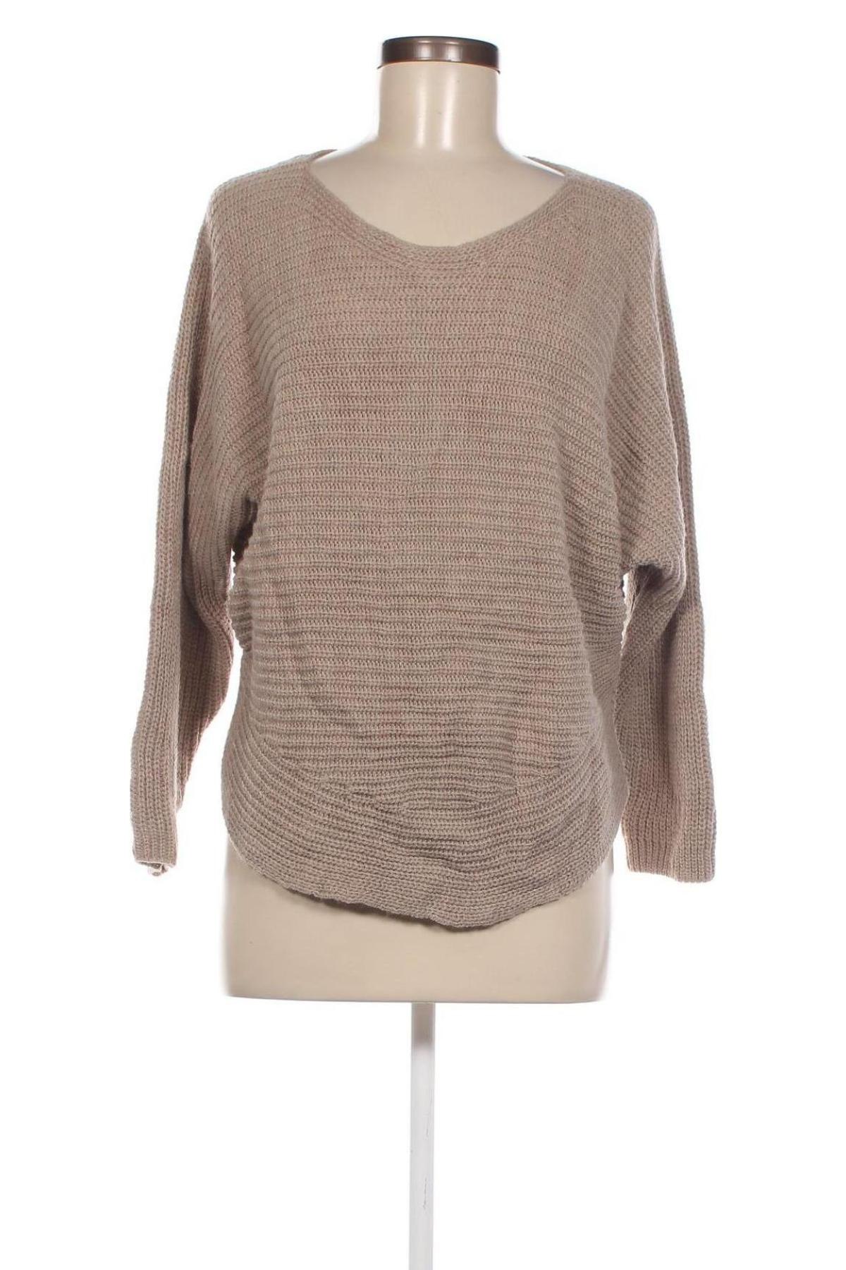 Damenpullover Skovhuus, Größe S, Farbe Beige, Preis 2,62 €