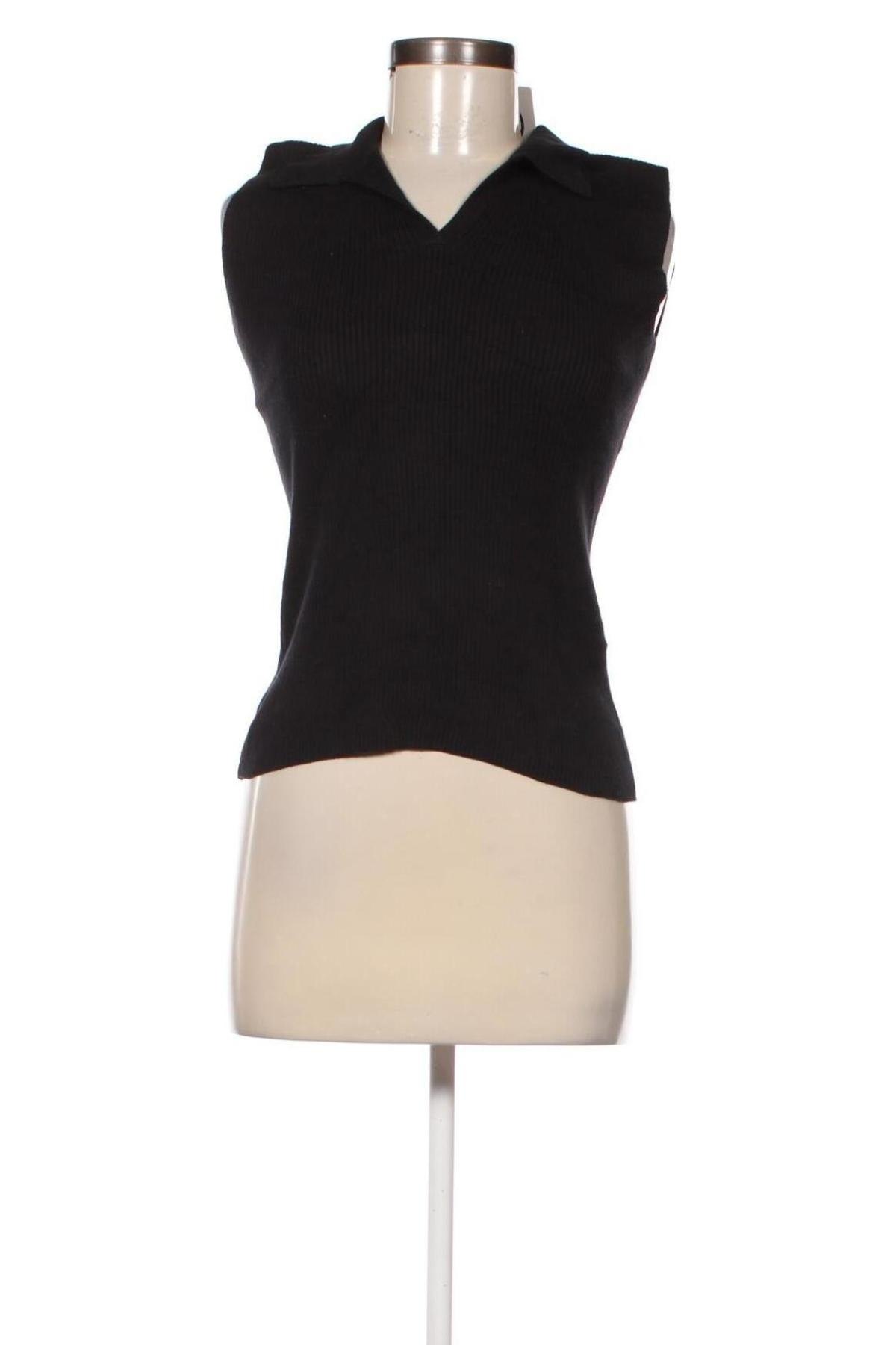 Дамски пуловер Style & Co, Размер S, Цвят Черен, Цена 4,35 лв.