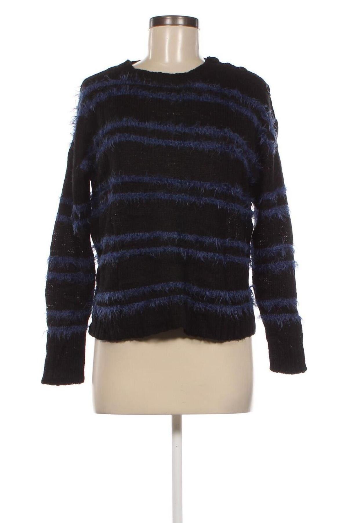 Дамски пуловер Sublevel, Размер XS, Цвят Многоцветен, Цена 4,06 лв.