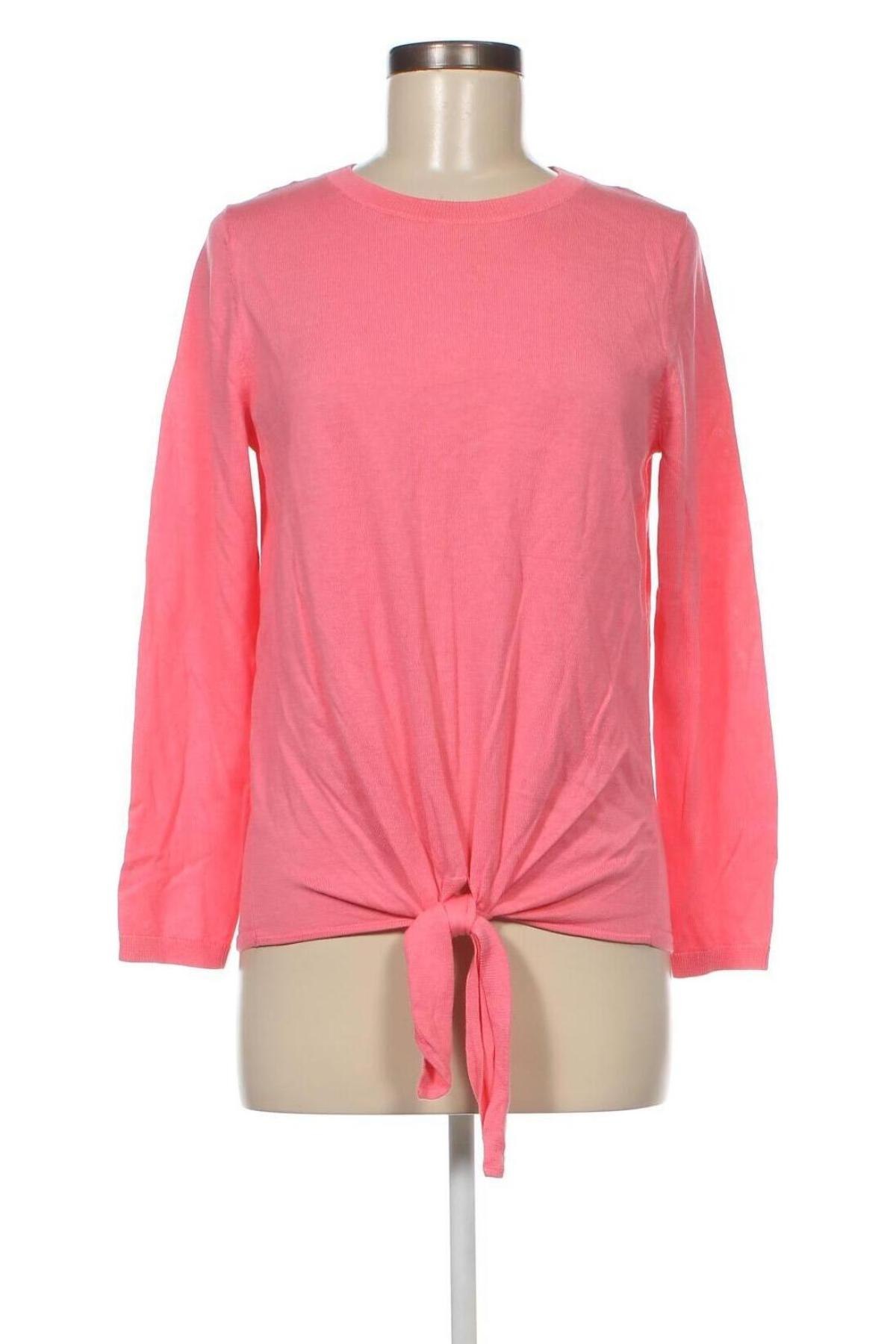 Дамски пуловер Talbots, Размер S, Цвят Розов, Цена 5,22 лв.