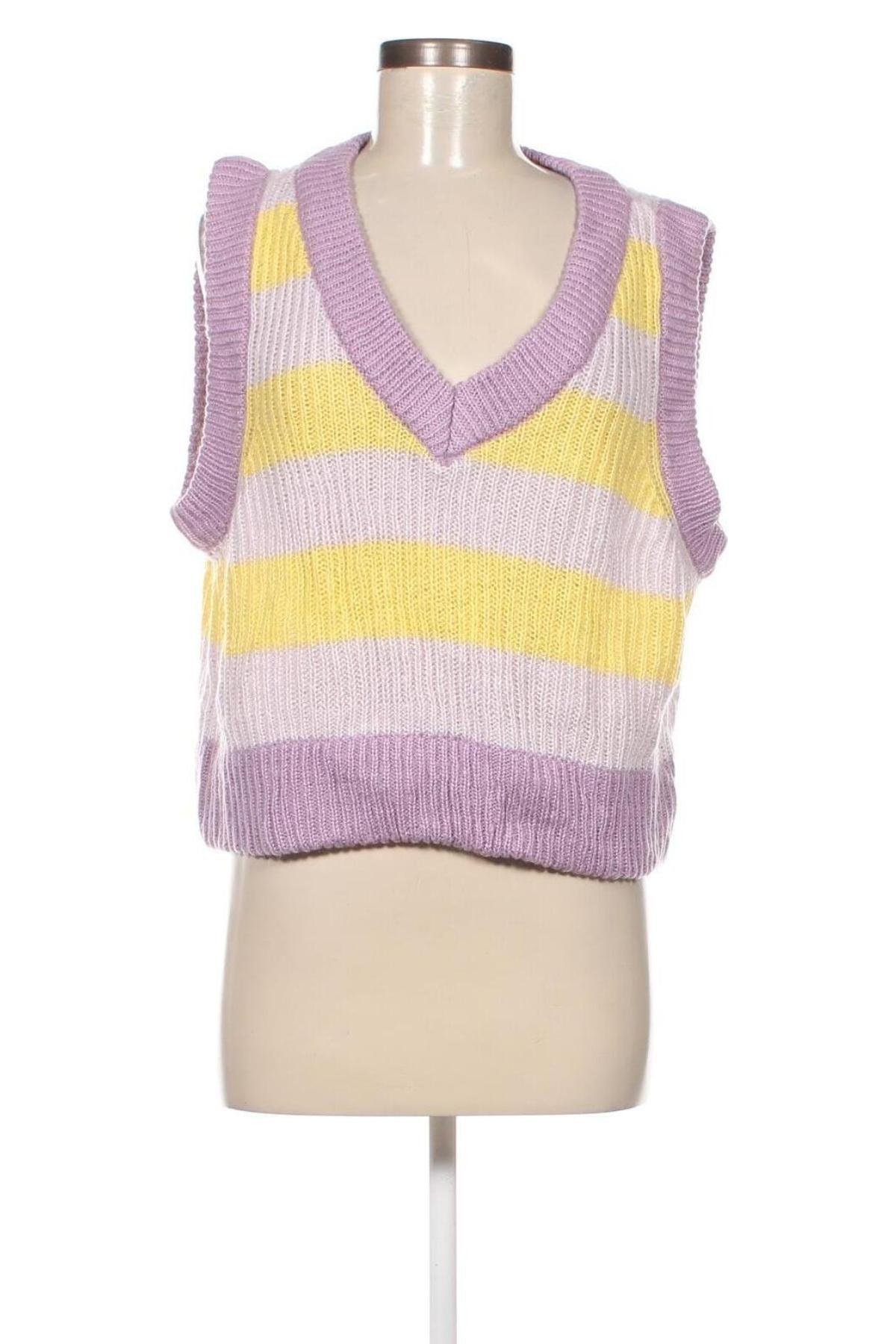 Γυναικείο πουλόβερ VRS, Μέγεθος L, Χρώμα Πολύχρωμο, Τιμή 2,69 €