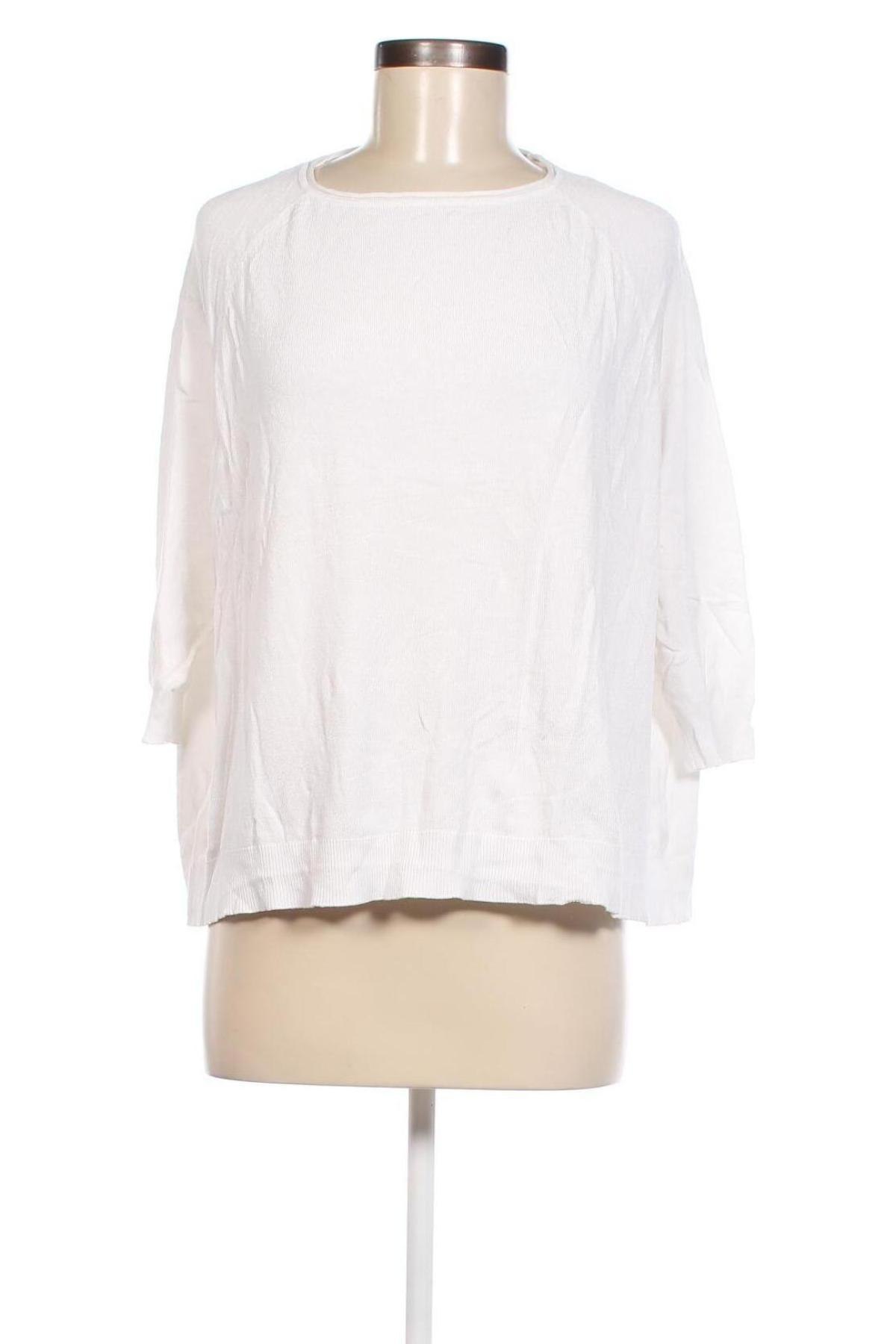 Γυναικείο πουλόβερ Vero Moda, Μέγεθος XS, Χρώμα Λευκό, Τιμή 4,45 €