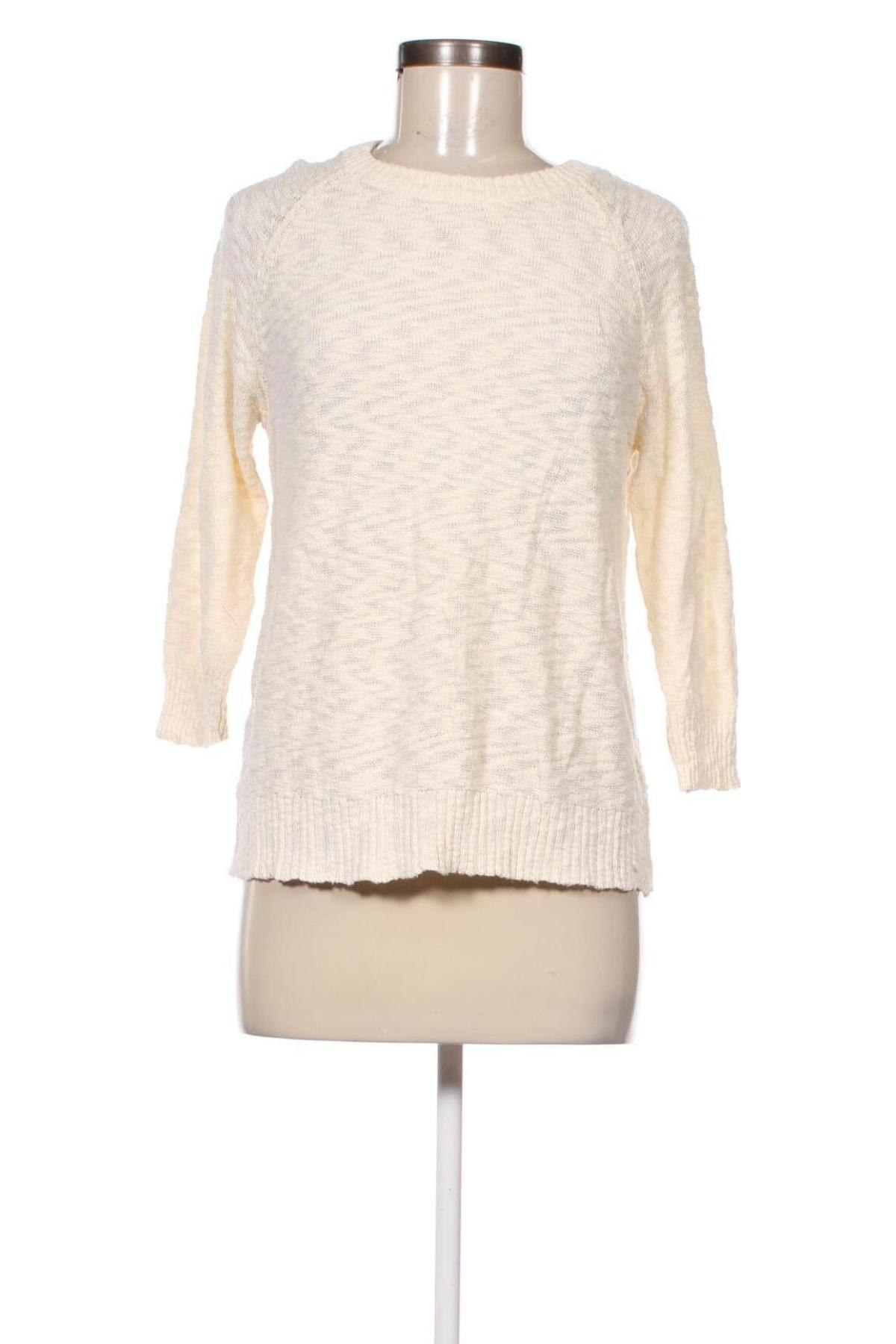 Дамски пуловер Vero Moda, Размер M, Цвят Бял, Цена 5,00 лв.