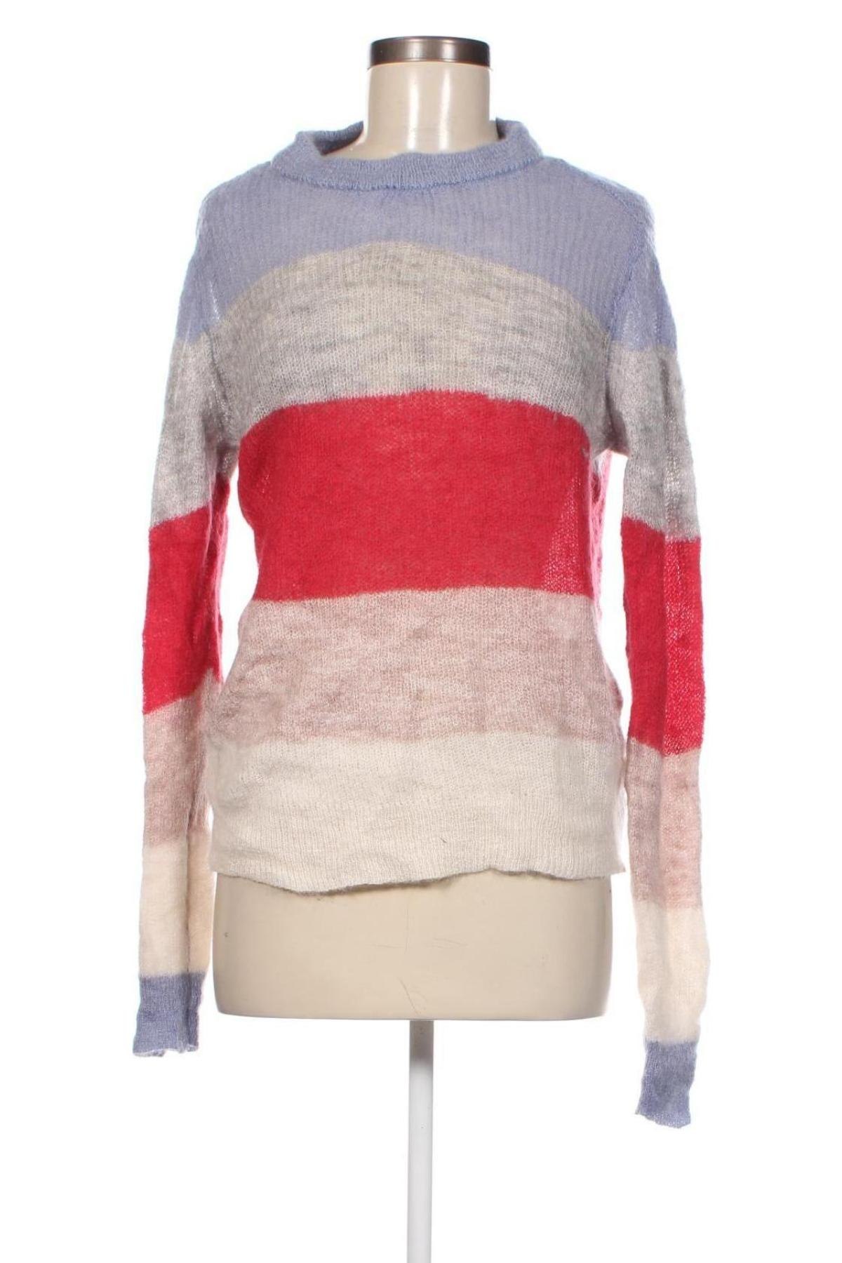 Γυναικείο πουλόβερ Vero Moda, Μέγεθος L, Χρώμα Πολύχρωμο, Τιμή 12,37 €