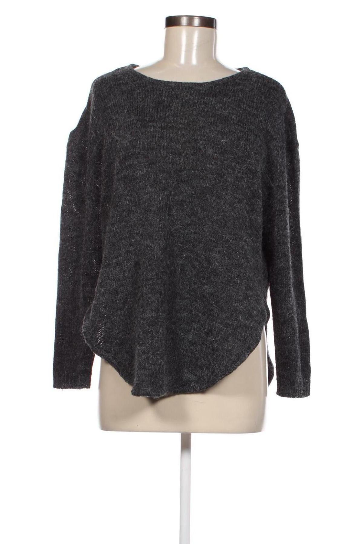 Γυναικείο πουλόβερ Vero Moda, Μέγεθος M, Χρώμα Γκρί, Τιμή 2,97 €