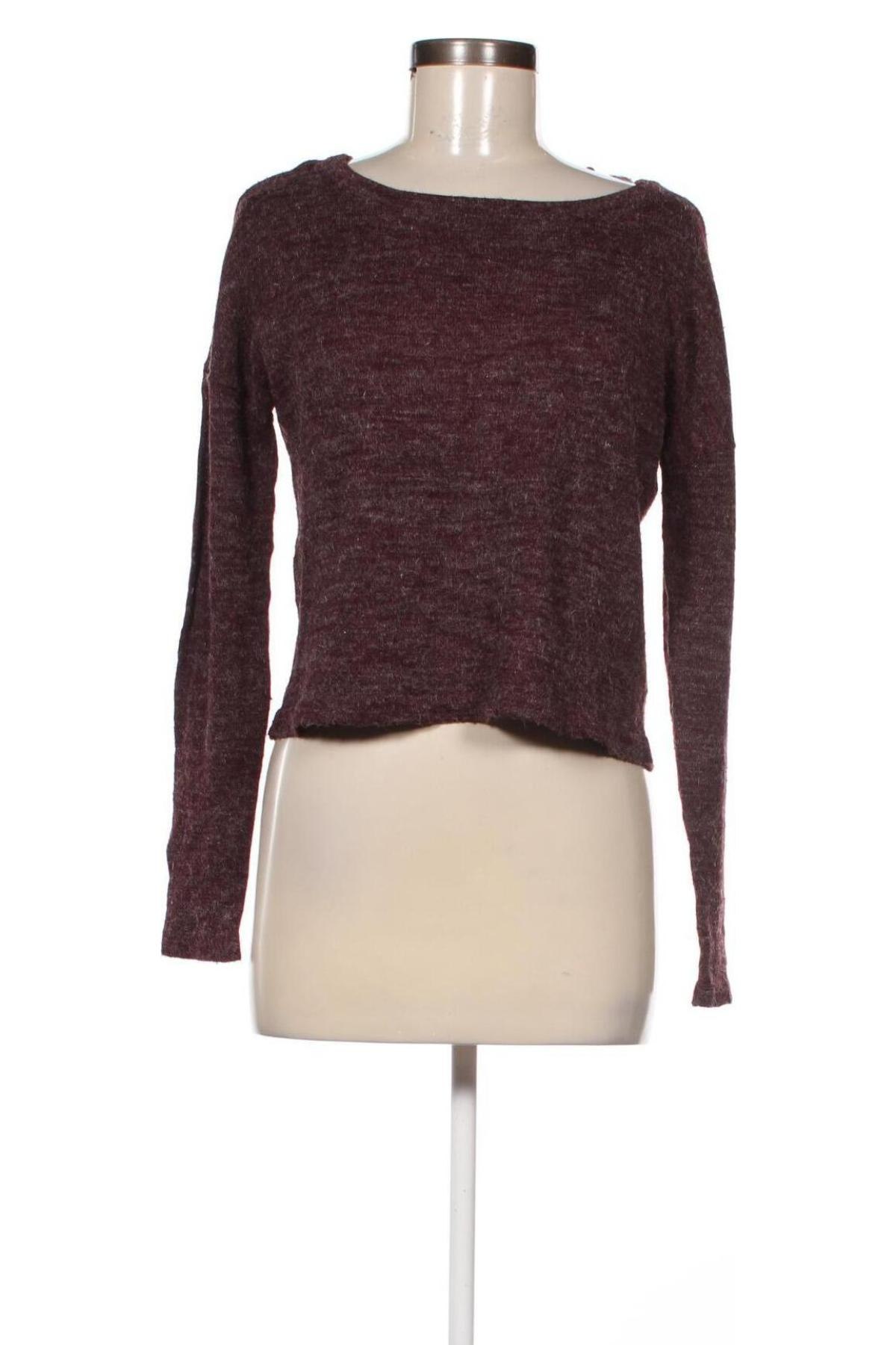 Дамски пуловер Vero Moda, Размер S, Цвят Червен, Цена 5,40 лв.