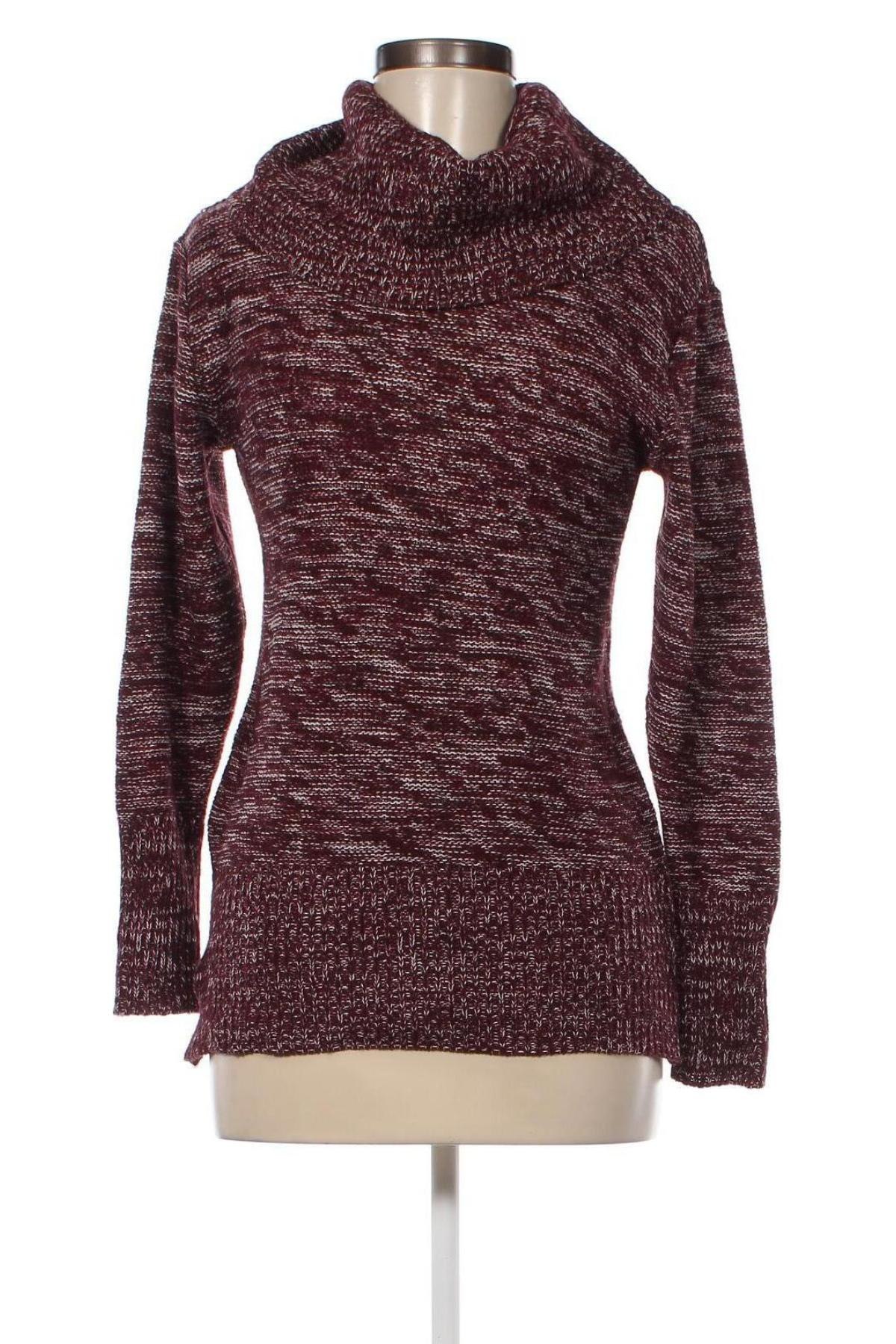 Дамски пуловер Yessica, Размер S, Цвят Червен, Цена 5,22 лв.