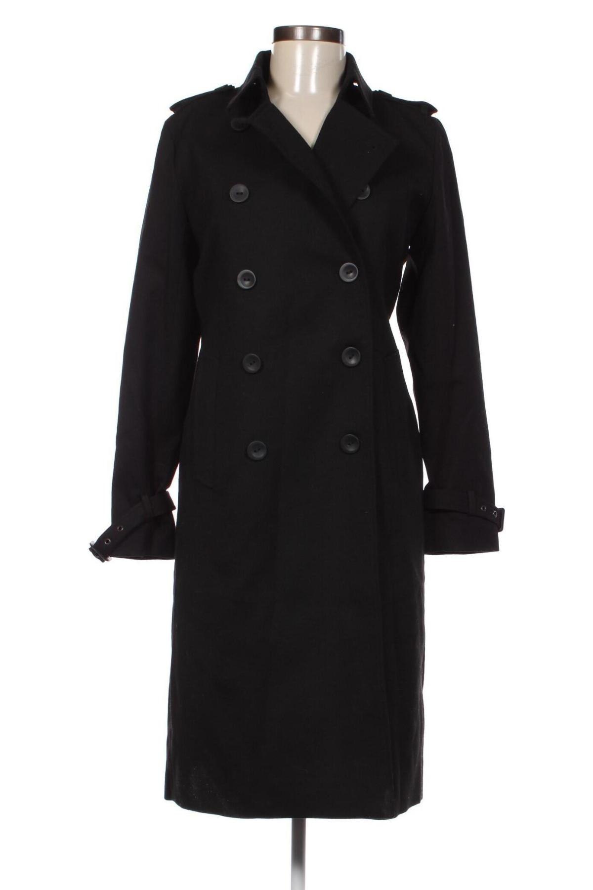 Dámský kabát  Berenice, Velikost S, Barva Černá, Cena  3 170,00 Kč
