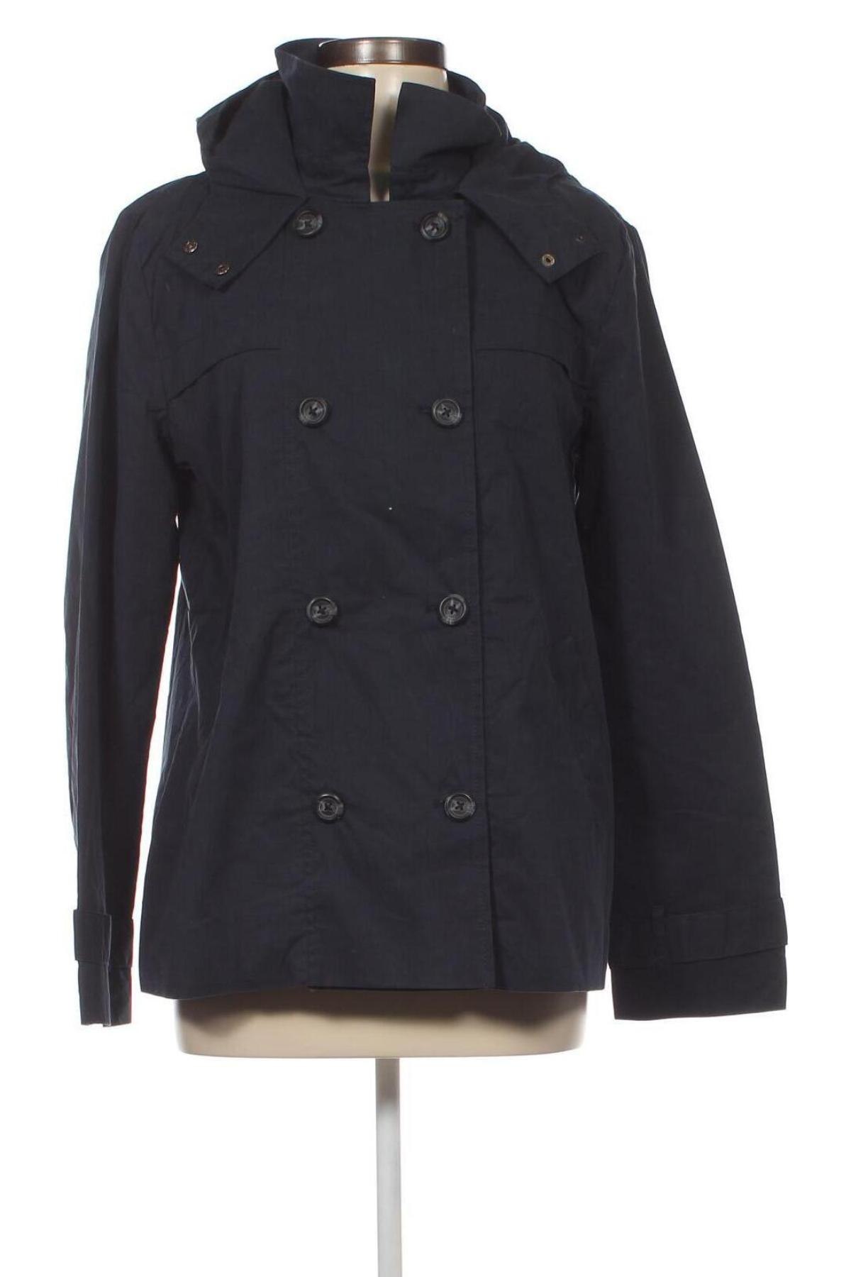 Damen Trenchcoat Re.draft, Größe M, Farbe Blau, Preis 115,98 €