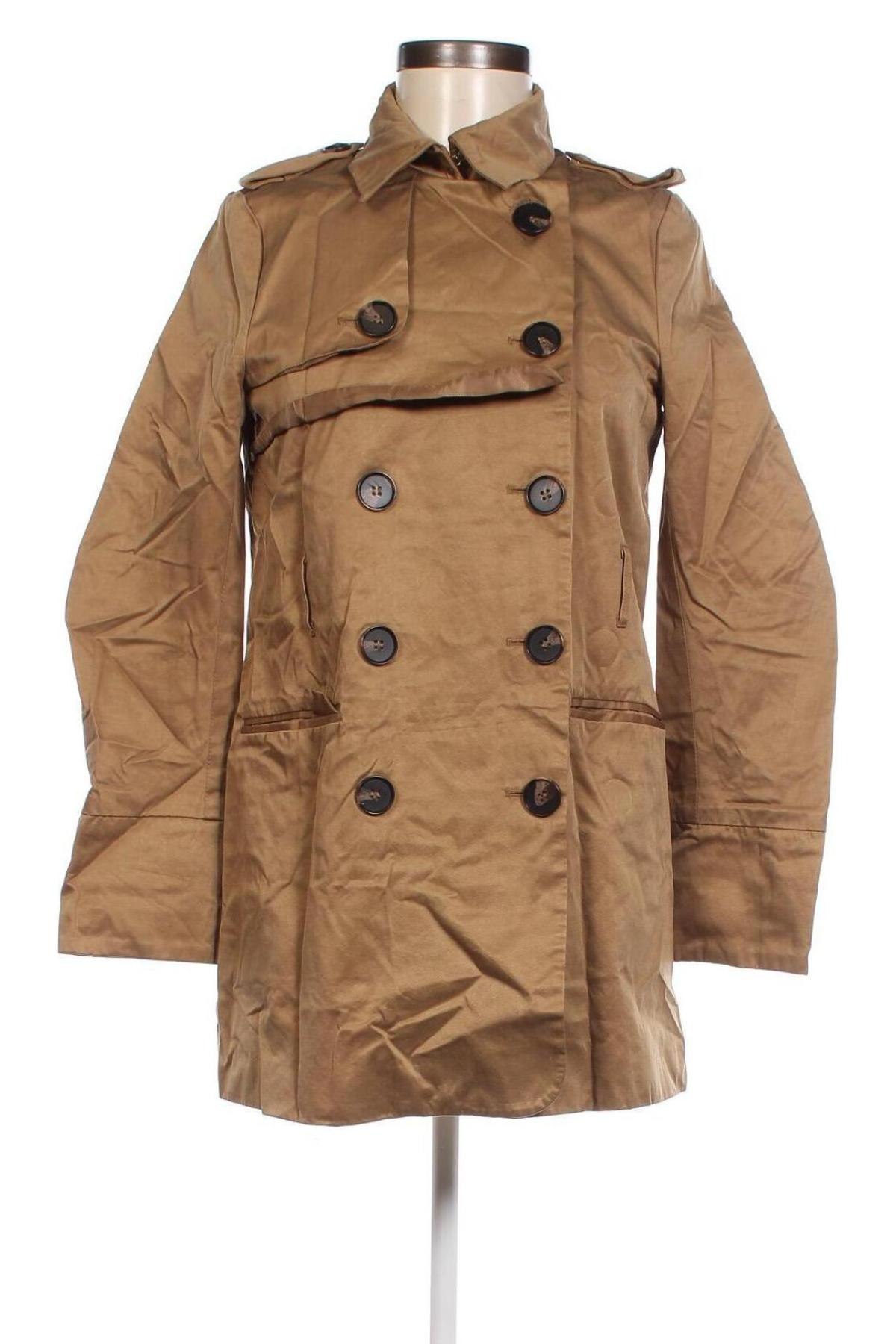Damen Trenchcoat Sfera, Größe S, Farbe Braun, Preis 3,65 €