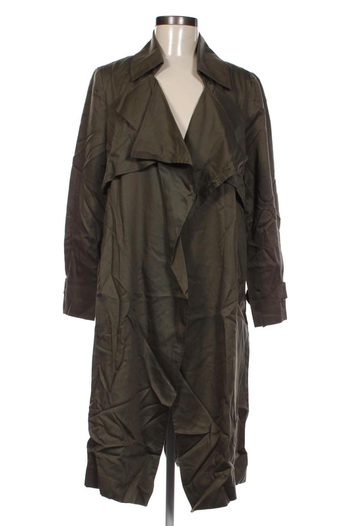 Dámský přechodný kabát  Vero Moda, Velikost M, Barva Zelená, Cena  317,00 Kč