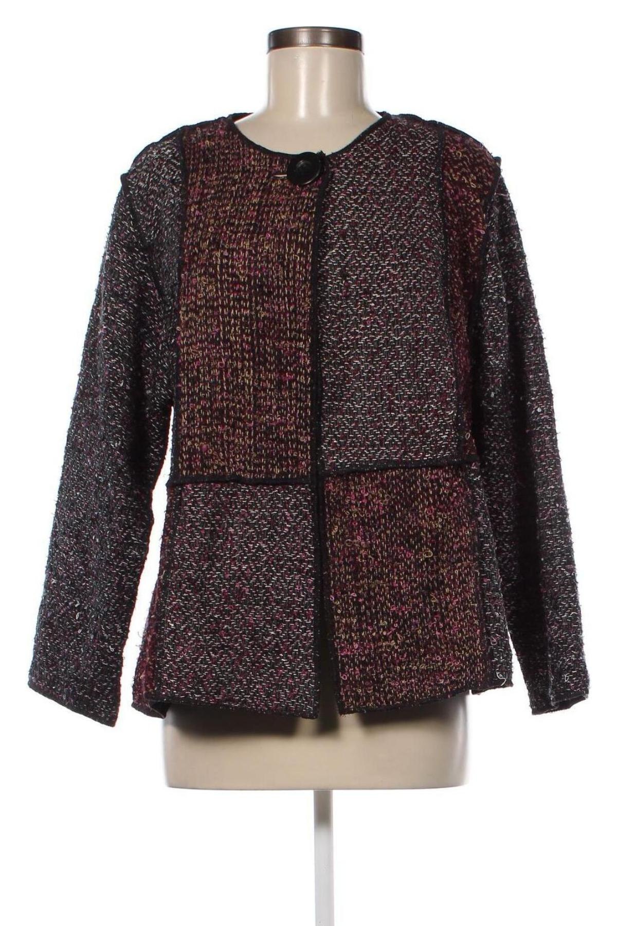 Дамско палто Choices, Размер L, Цвят Многоцветен, Цена 41,00 лв.