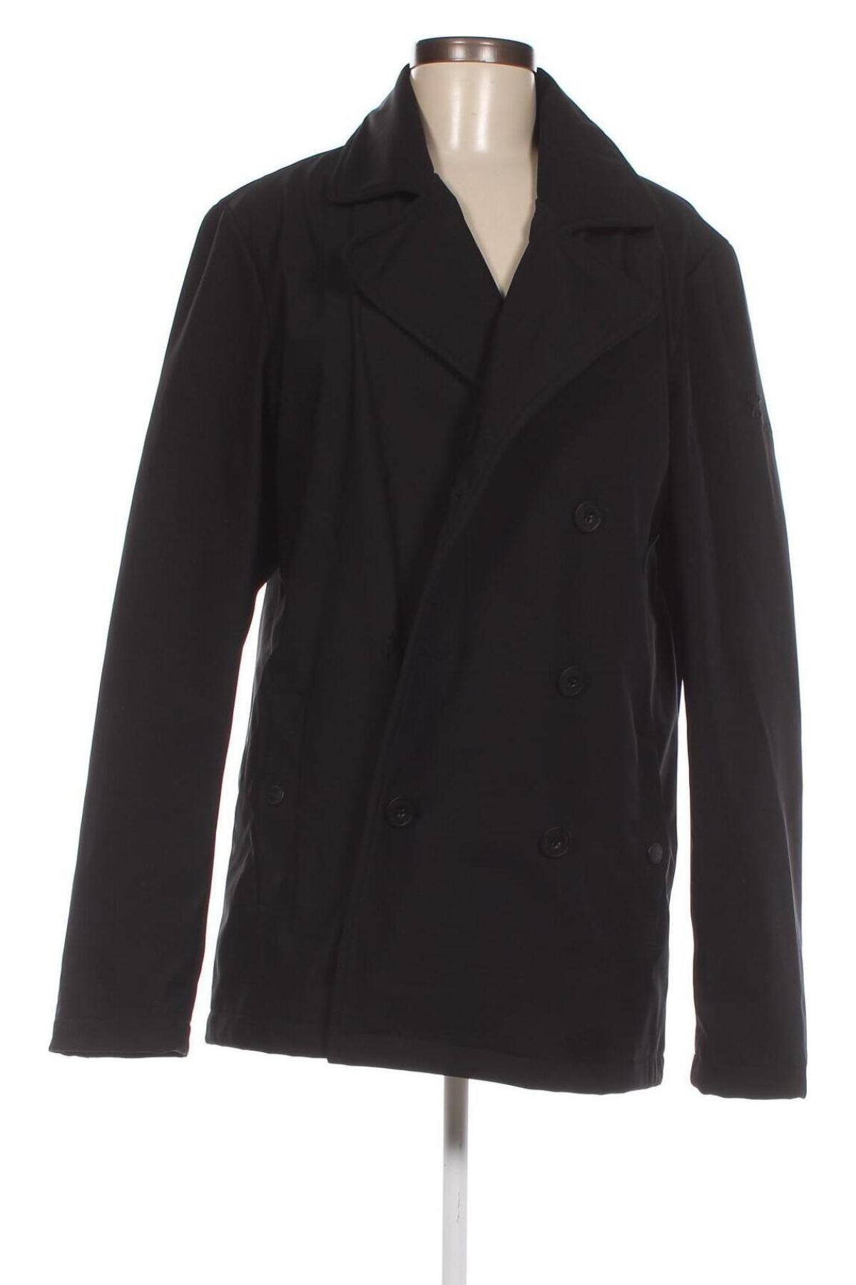 Dámsky kabát  Dreimaster, Veľkosť M, Farba Čierna, Cena  11,33 €