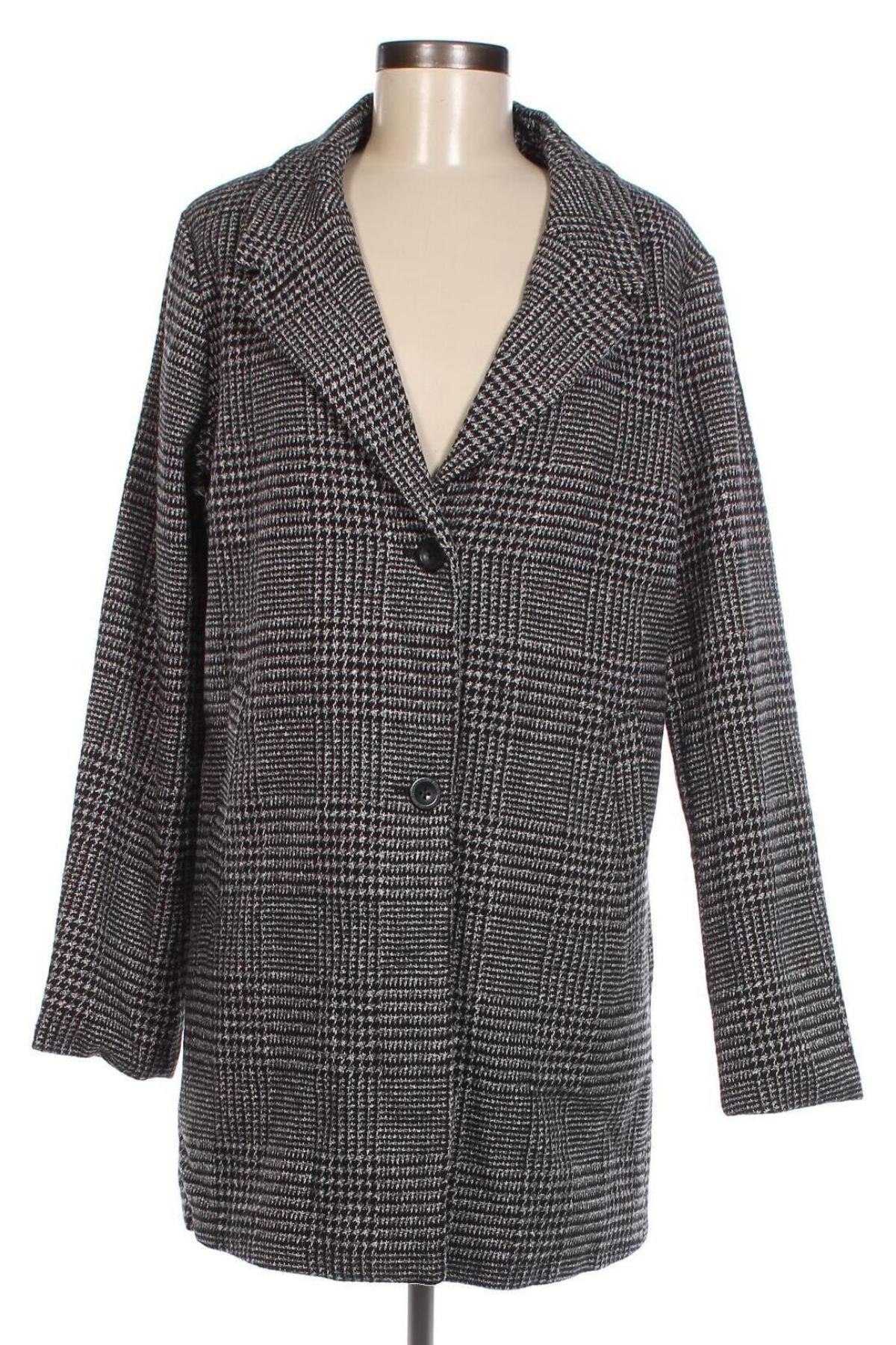 Γυναικείο παλτό Eight2Nine, Μέγεθος XL, Χρώμα Πολύχρωμο, Τιμή 14,81 €
