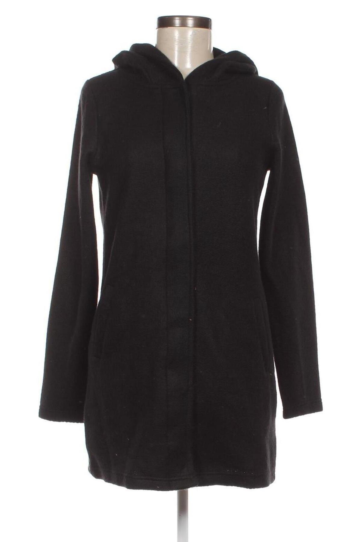 Γυναικείο παλτό Eight2Nine, Μέγεθος XS, Χρώμα Μαύρο, Τιμή 9,97 €