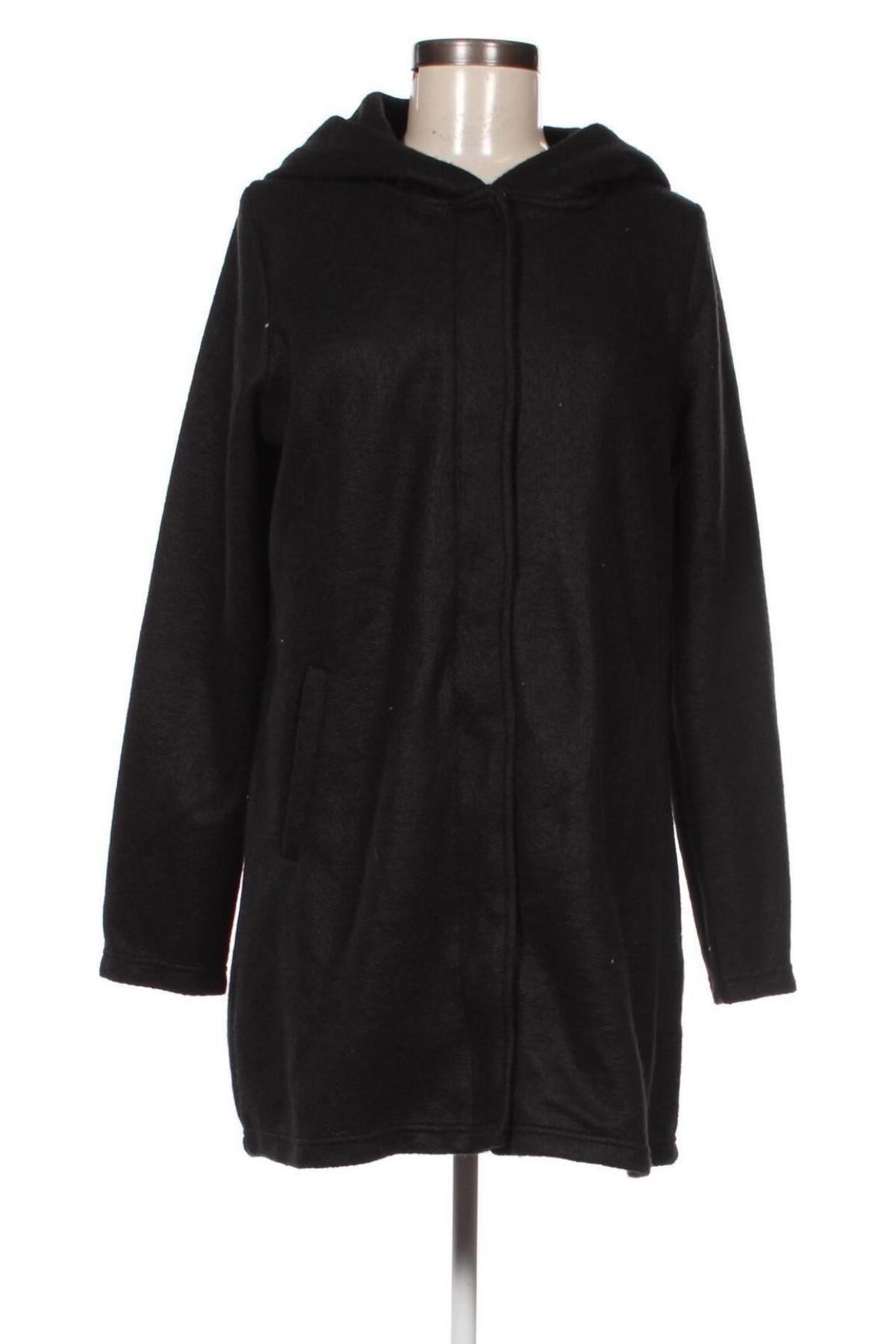 Γυναικείο παλτό Eight2Nine, Μέγεθος XL, Χρώμα Μαύρο, Τιμή 12,63 €