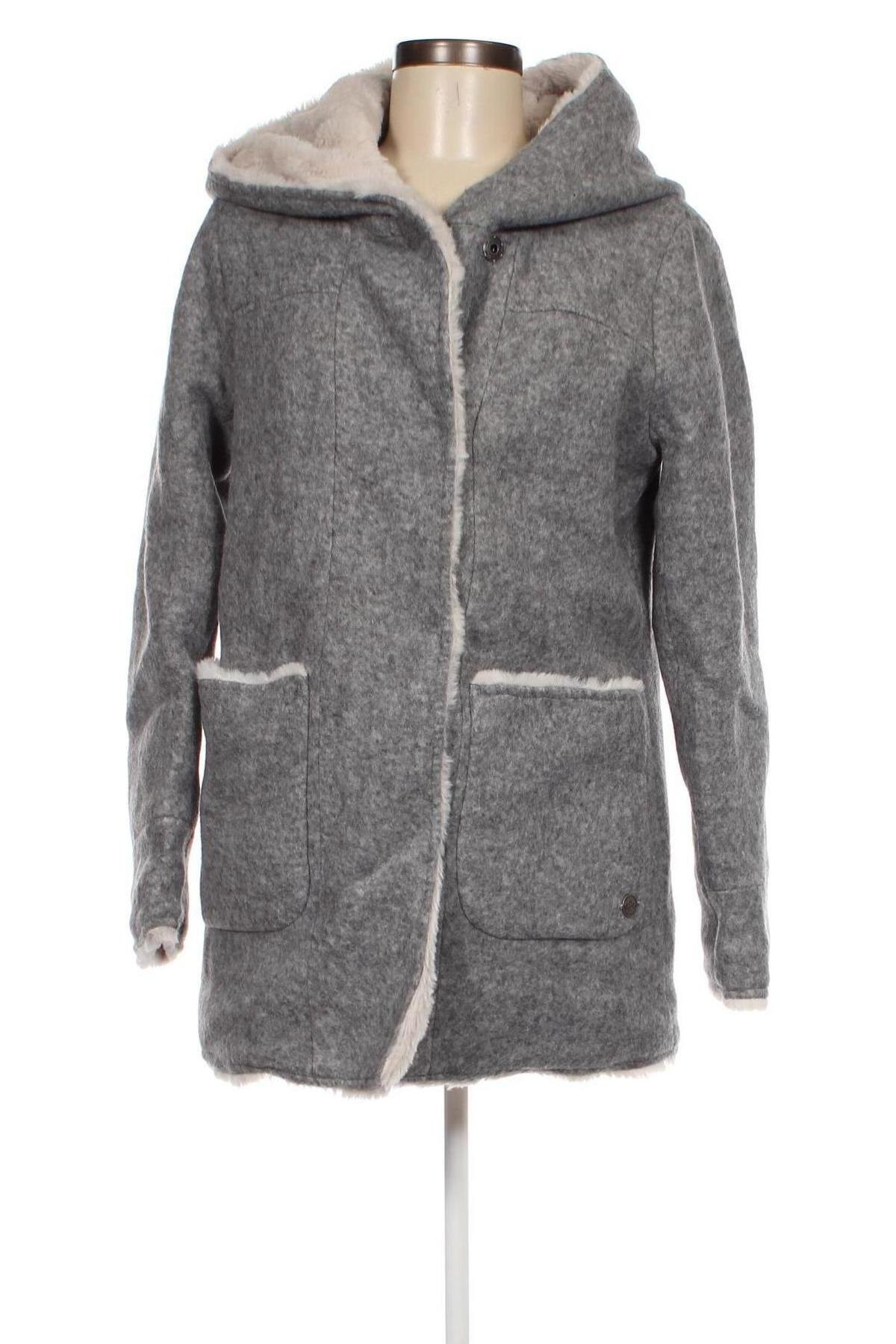 Dámsky kabát  Eight2Nine, Veľkosť S, Farba Sivá, Cena  13,94 €