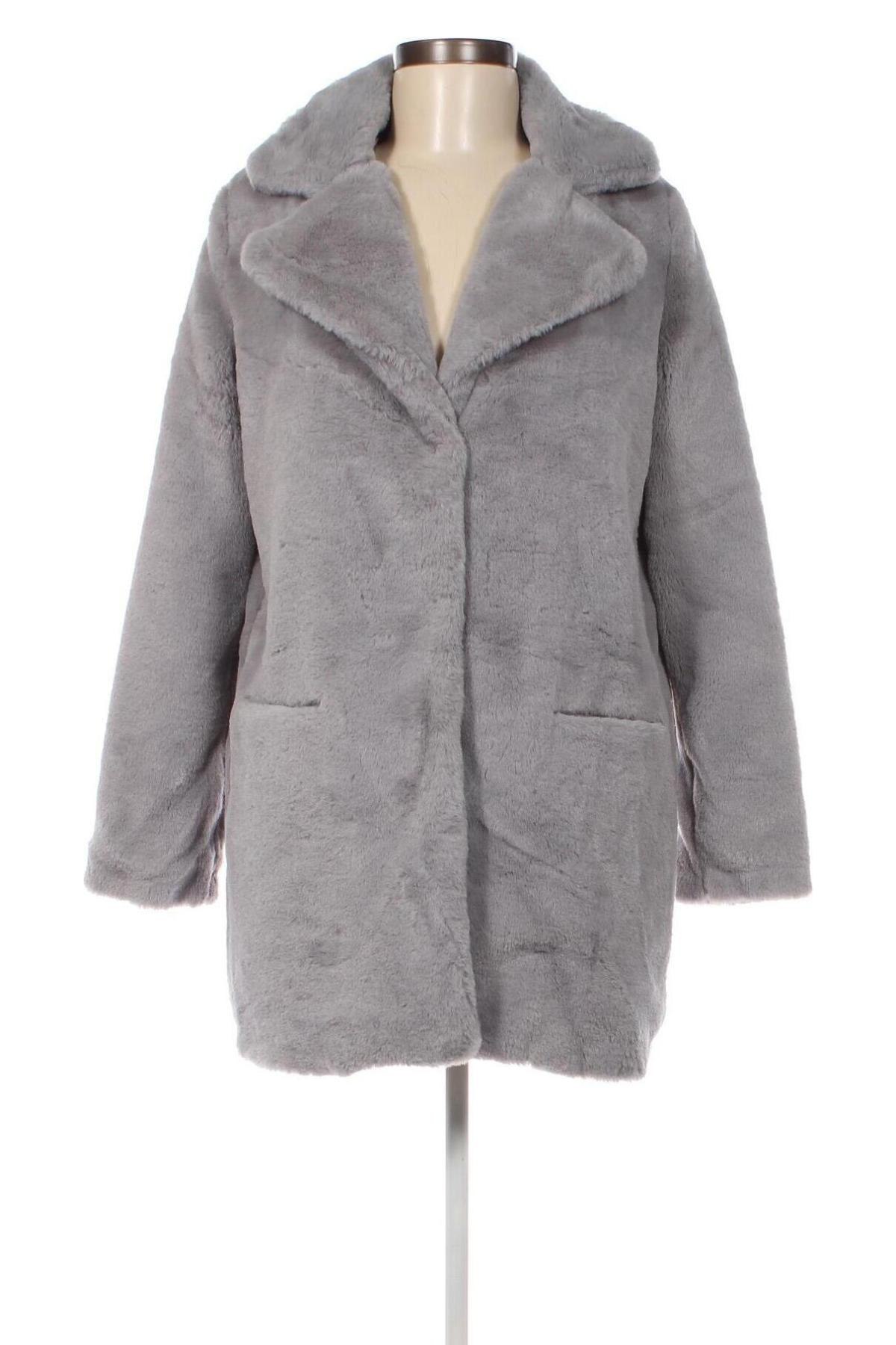 Γυναικείο παλτό Eight2Nine, Μέγεθος XS, Χρώμα Γκρί, Τιμή 39,20 €