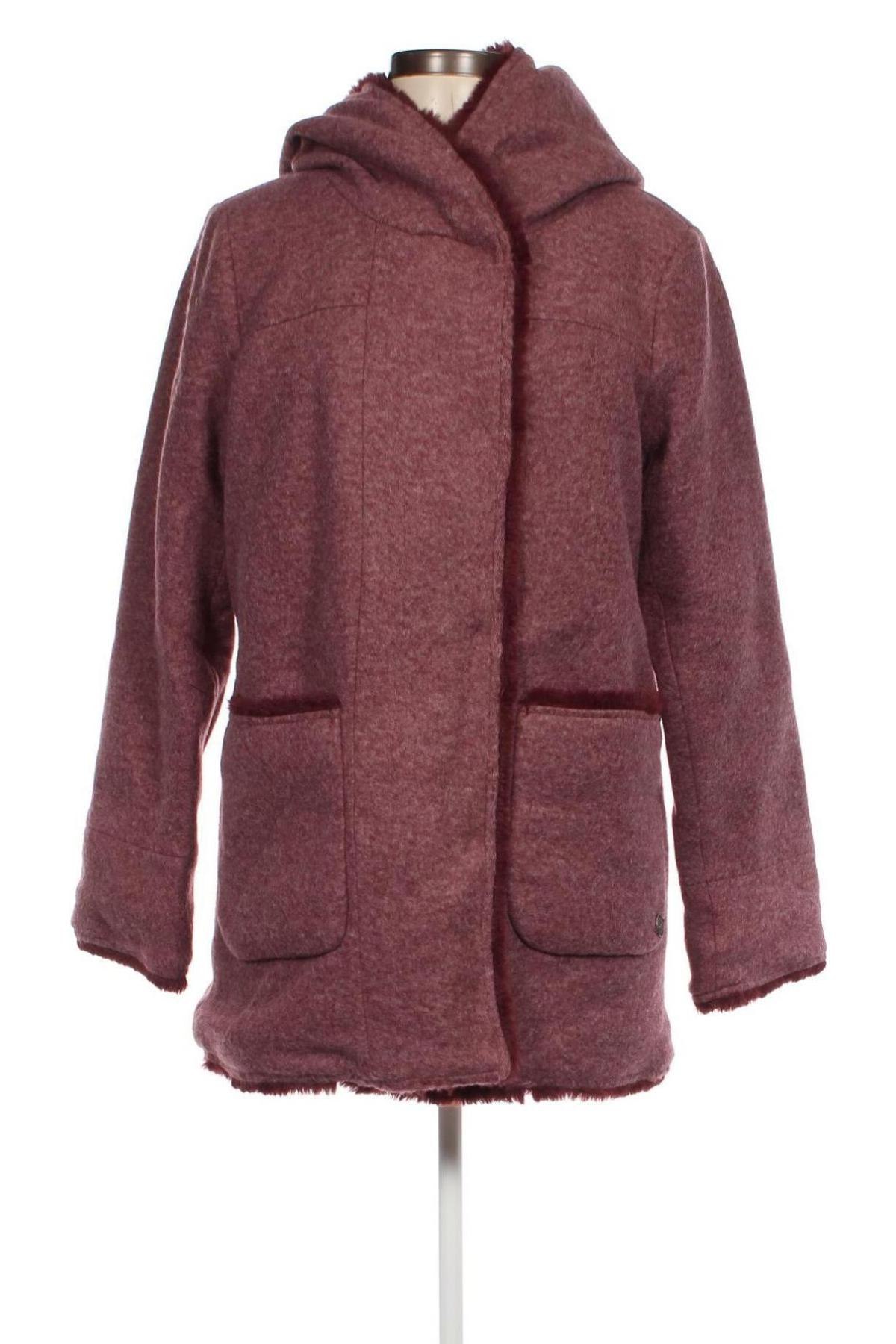 Γυναικείο παλτό Eight2Nine, Μέγεθος S, Χρώμα Κόκκινο, Τιμή 15,68 €