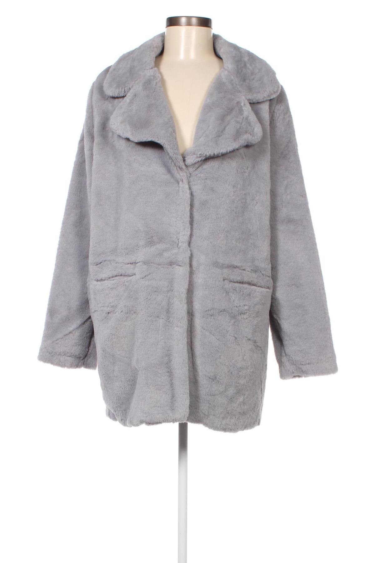 Дамско палто Eight2Nine, Размер M, Цвят Сив, Цена 23,66 лв.