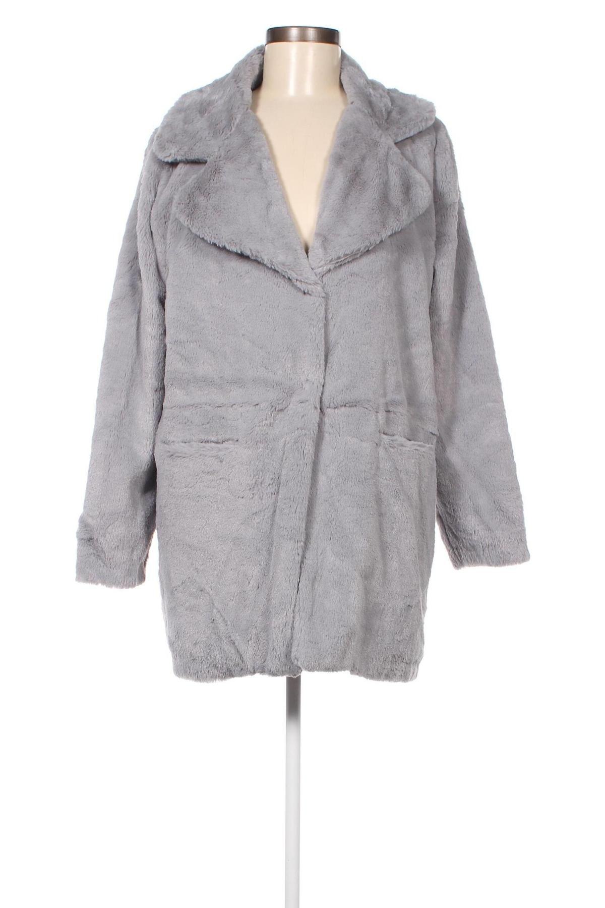 Дамско палто Eight2Nine, Размер S, Цвят Сив, Цена 25,35 лв.
