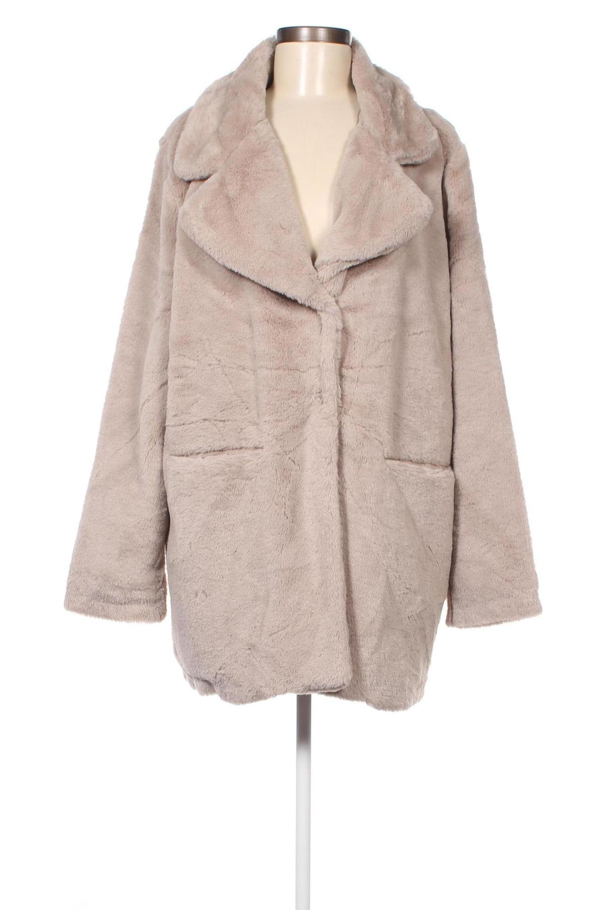 Дамско палто Eight2Nine, Размер L, Цвят Бежов, Цена 50,70 лв.