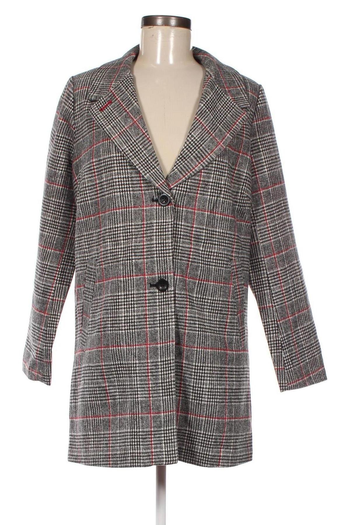 Дамско палто Eight2Nine, Размер M, Цвят Многоцветен, Цена 22,68 лв.