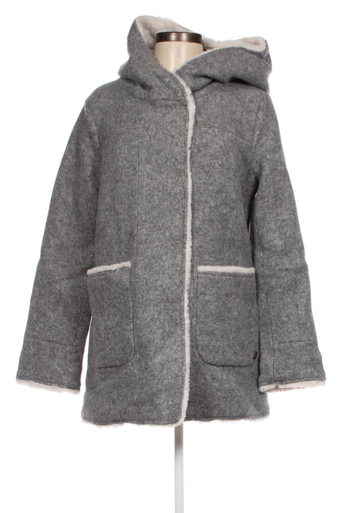 Дамско палто Eight2Nine, Размер M, Цвят Сив, Цена 38,87 лв.