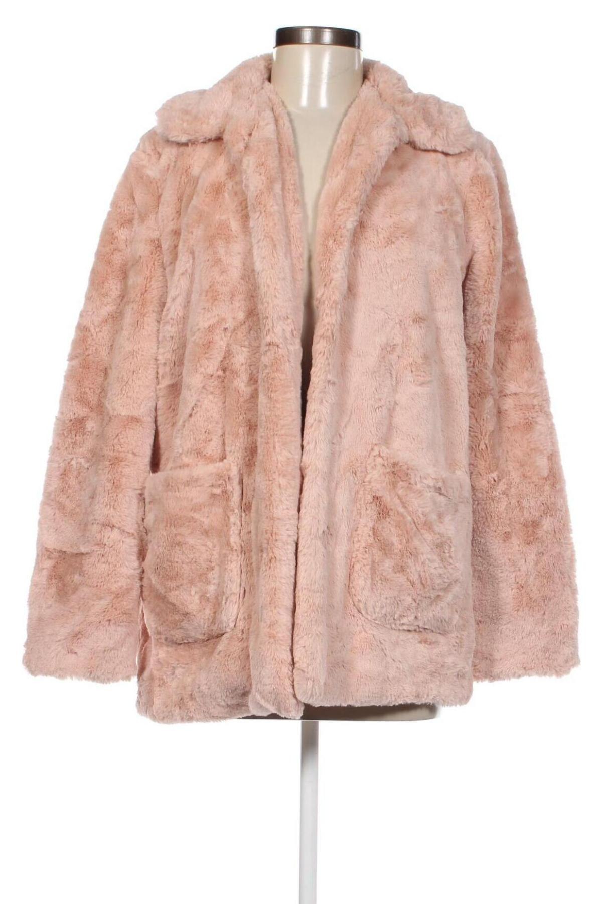 Γυναικείο παλτό Even&Odd, Μέγεθος XS, Χρώμα Σάπιο μήλο, Τιμή 7,94 €