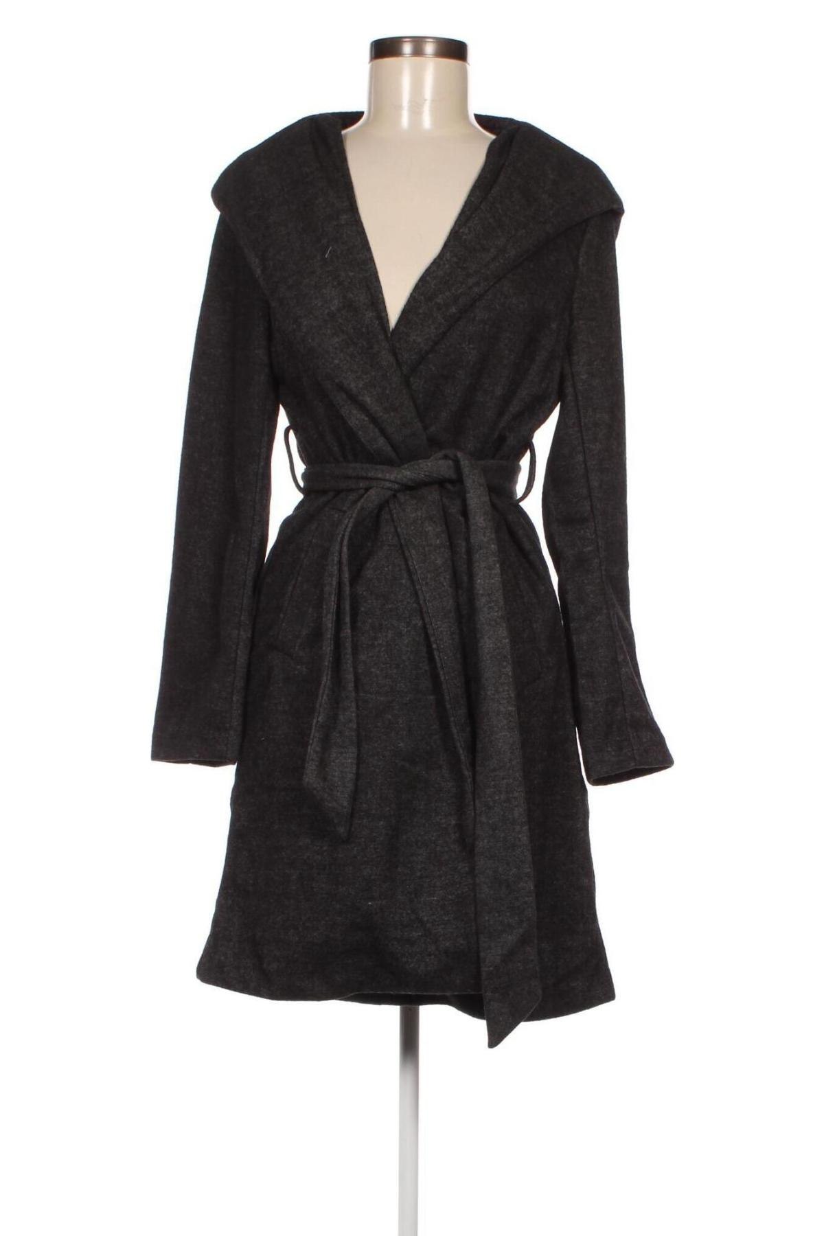 Palton de femei Fresh Made, Mărime S, Culoare Gri, Preț 49,50 Lei