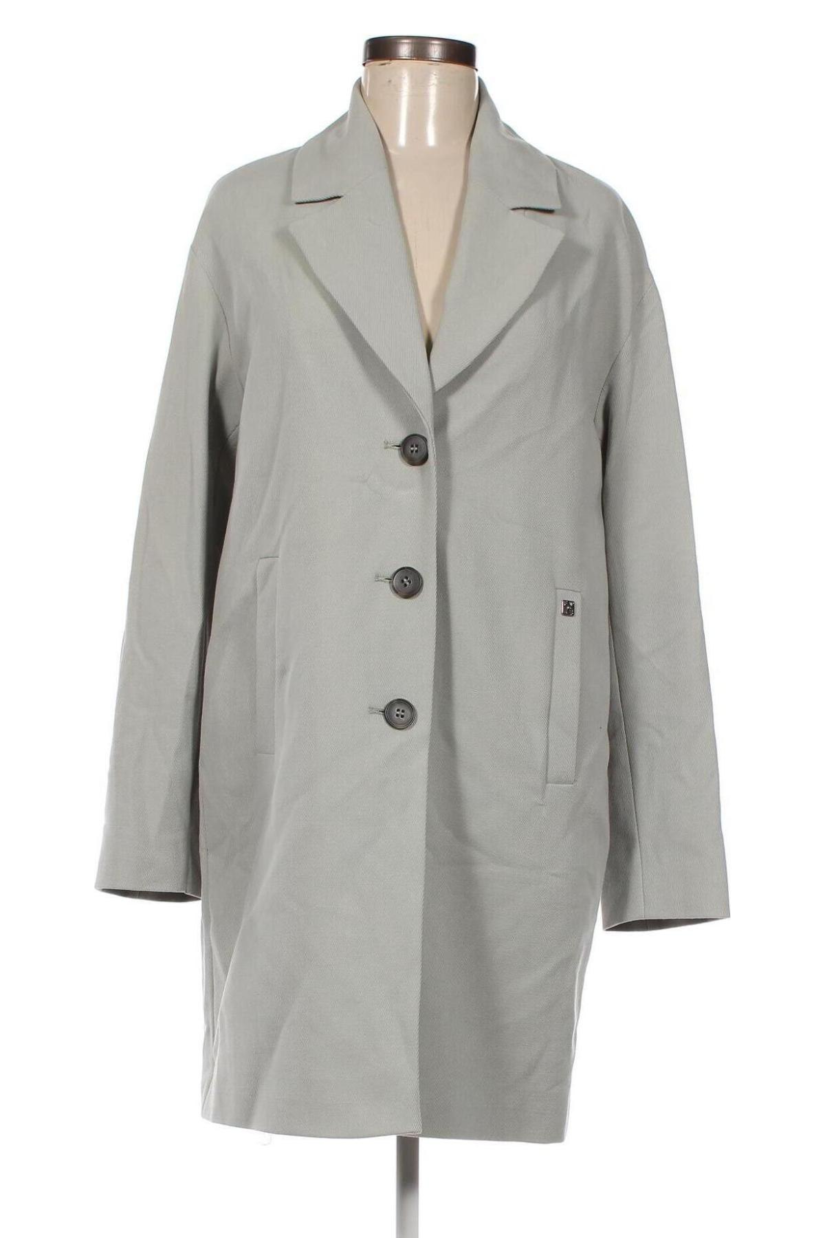 Γυναικείο παλτό Fuchs Schmitt, Μέγεθος S, Χρώμα Πράσινο, Τιμή 195,36 €